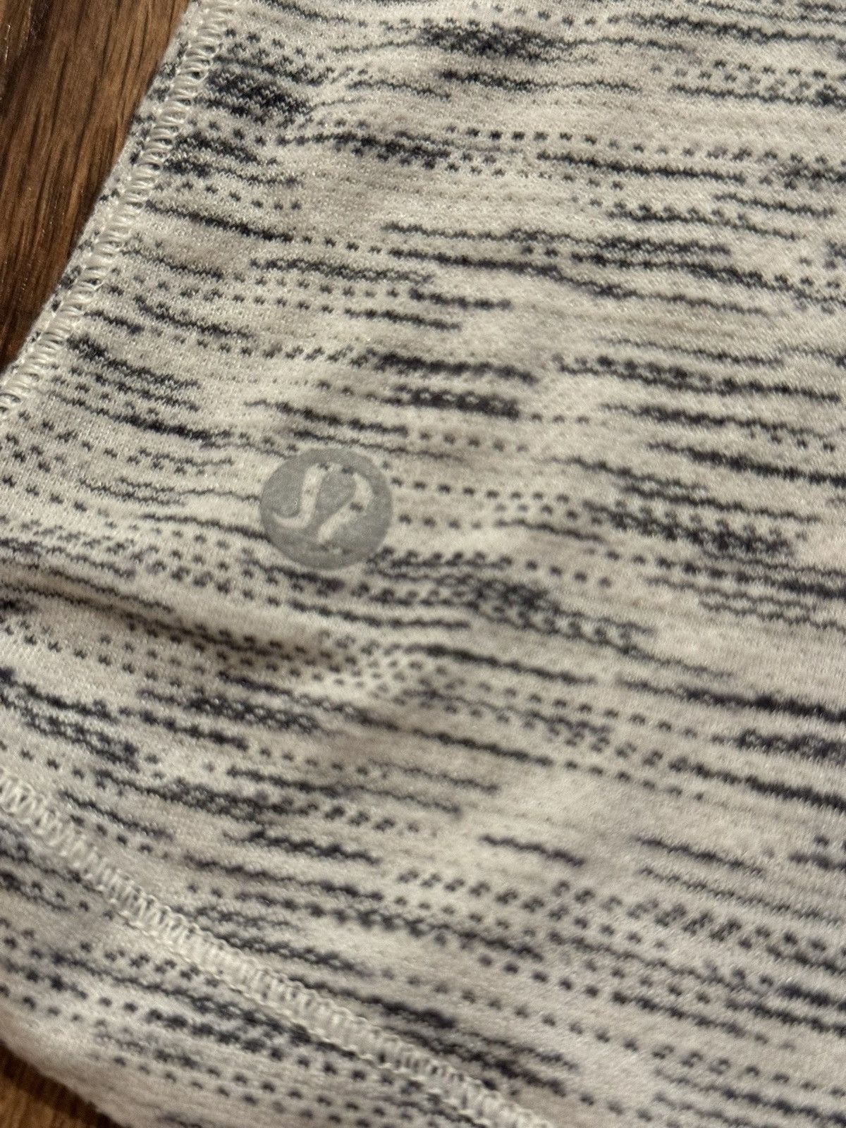 Lululemon Lululemon Twist & Toil Tank Tiger Space Dye/Nebula size US 2 Size XS / US 0-2 / IT 36-38 - 6 Thumbnail
