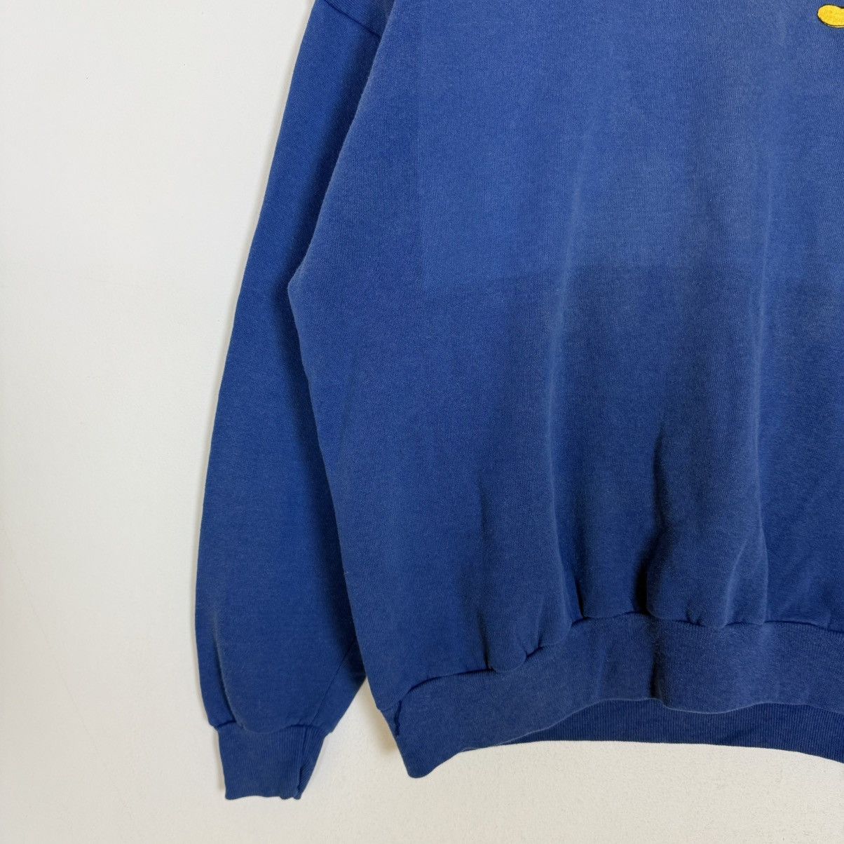 Disney × Mickey Mouse × Velva Sheen Vintage Mickey Character Sweatshirt Size US L / EU 52-54 / 3 - 2 Thumbnail