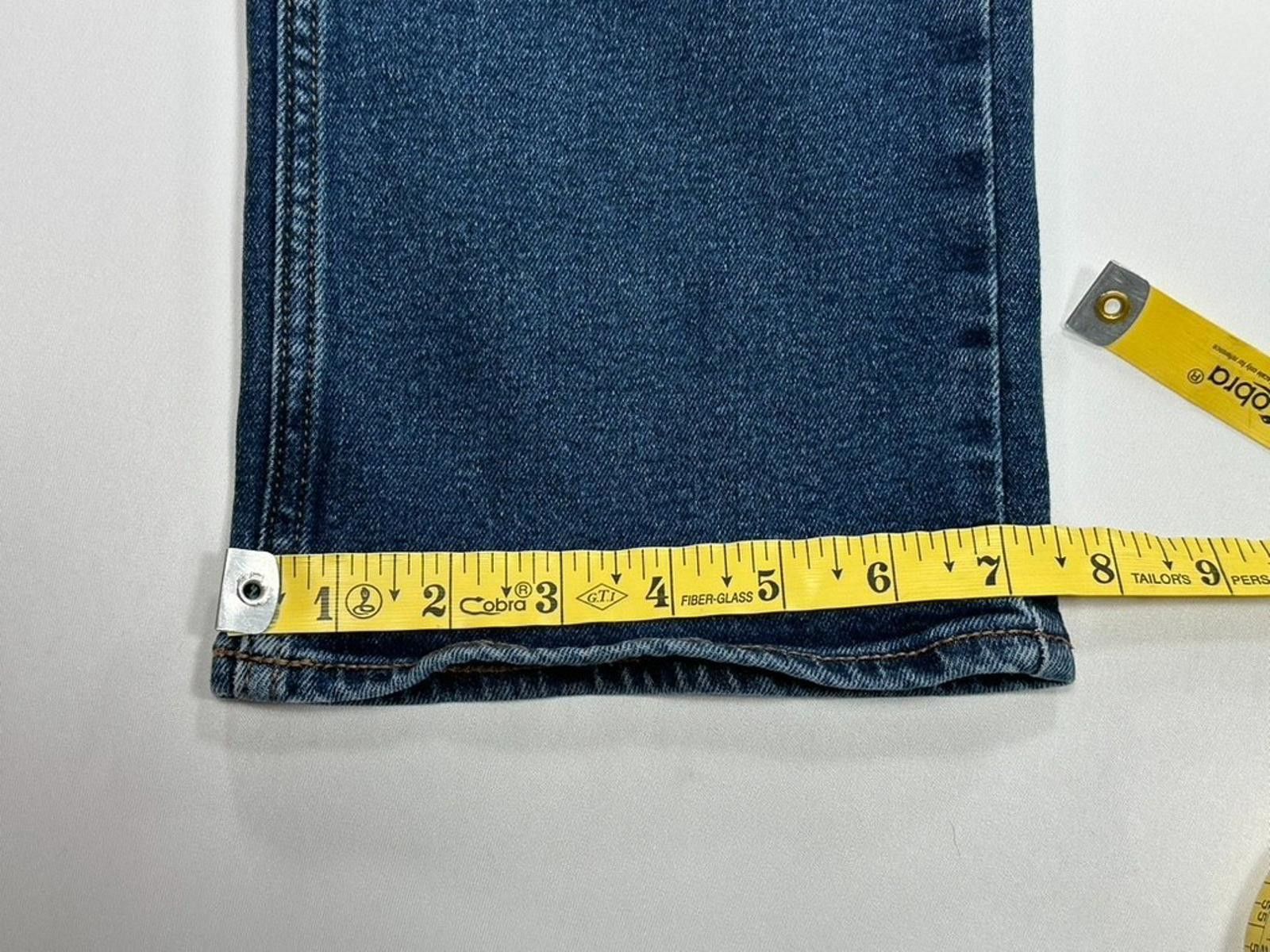 Old Navy Old Navy Built-In Flex Boot Cut Denim Jeans Blue Mens 28/30 Size US 28 / EU 44 - 6 Thumbnail