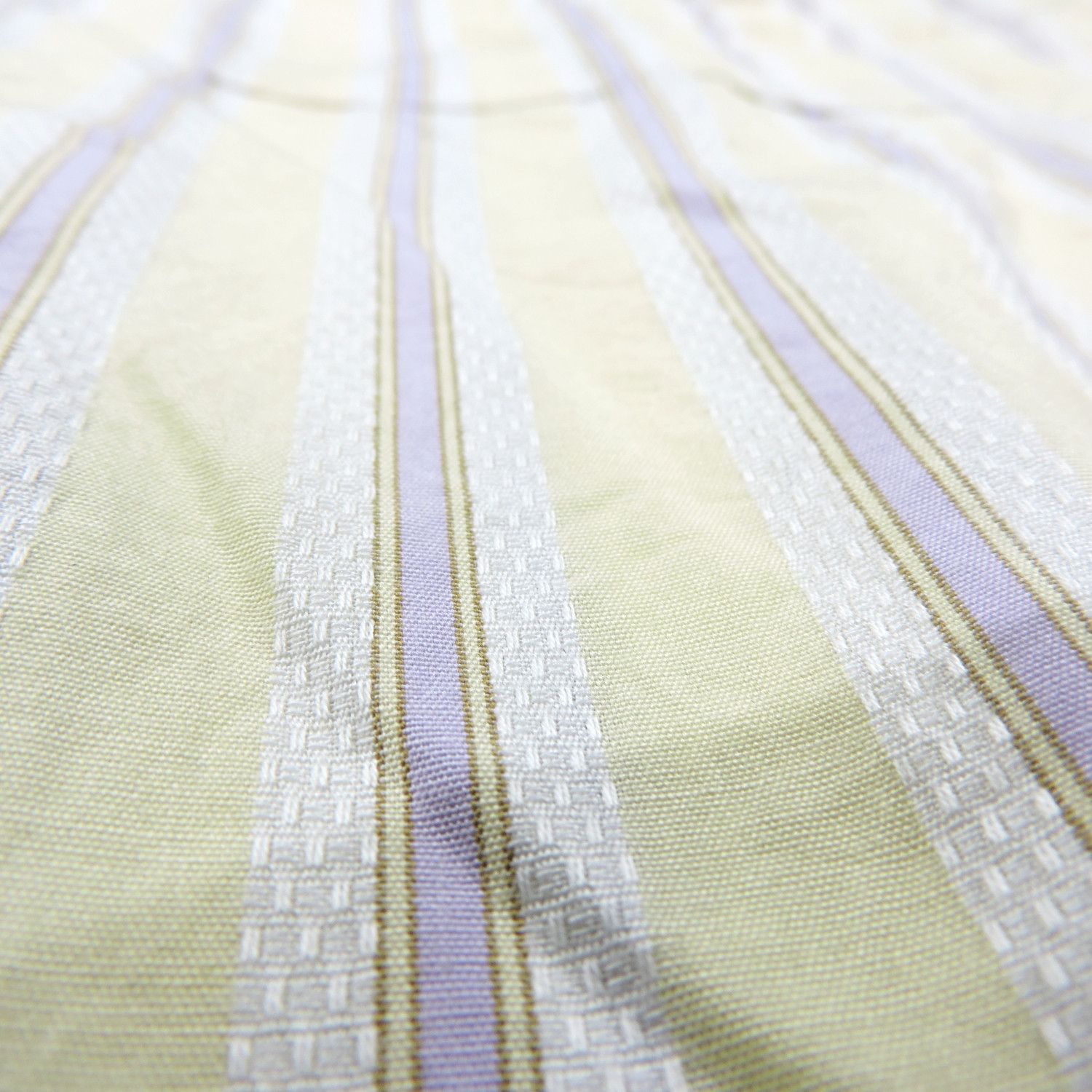 Burberry BURBERRY’S STRIPED LONG SLEEVE SHIRT Size M / US 6-8 / IT 42-44 - 7 Thumbnail