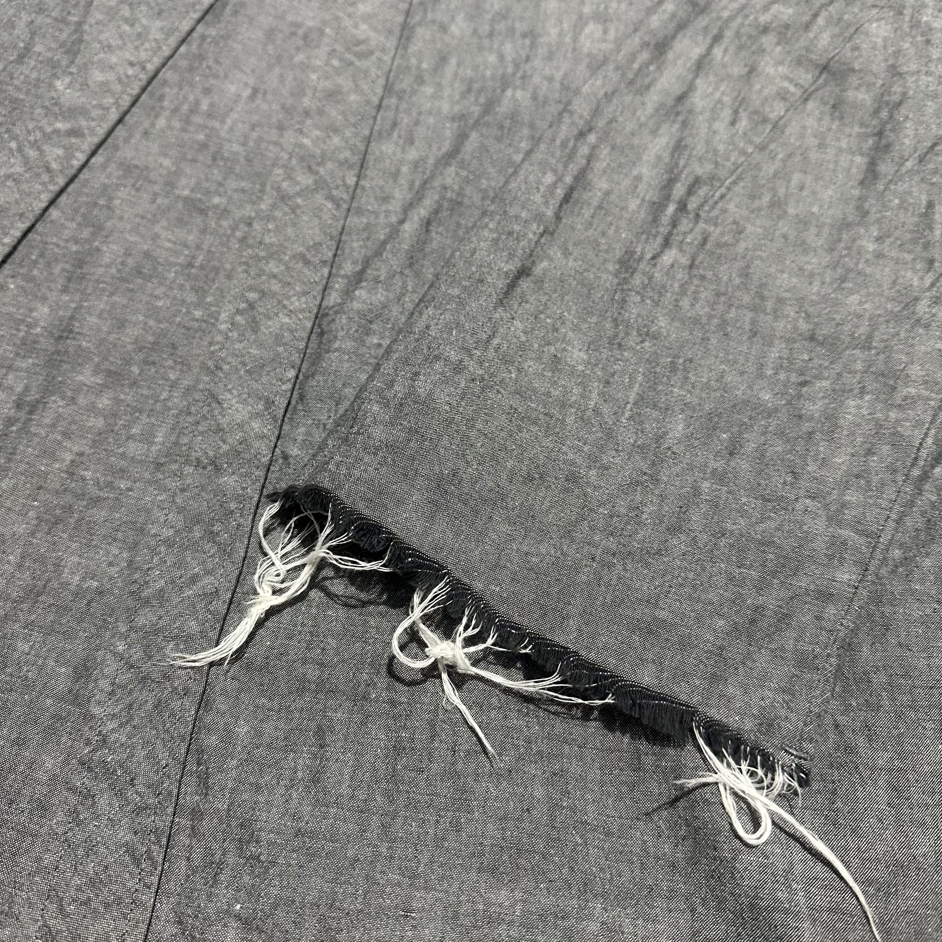 Number (N)ine × Takahiromiyashita The Soloist. Number (n)ine Western Outer Shirts Size US M / EU 48-50 / 2 - 7 Thumbnail