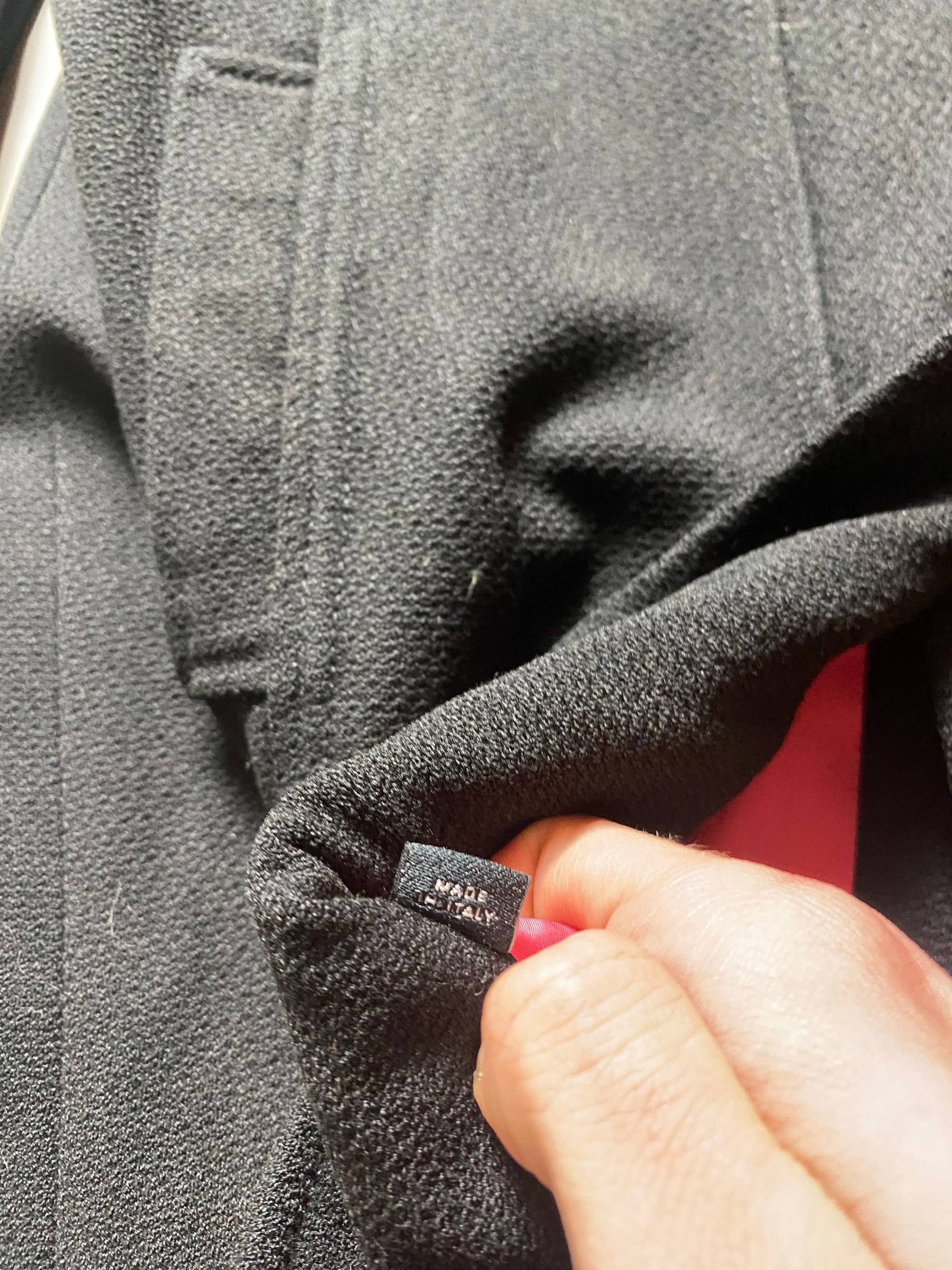 Dolce & Gabbana Vintage Rare Docle Gabbana Coats Size L / US 10 / IT 46 - 5 Thumbnail