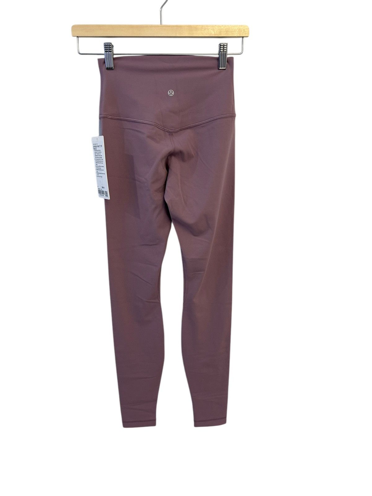 Lululemon lululemon Align High-Rise Pant 28" Lavander Lux Size 4 NWT Size 27" / US 4 / IT 40 - 6 Thumbnail