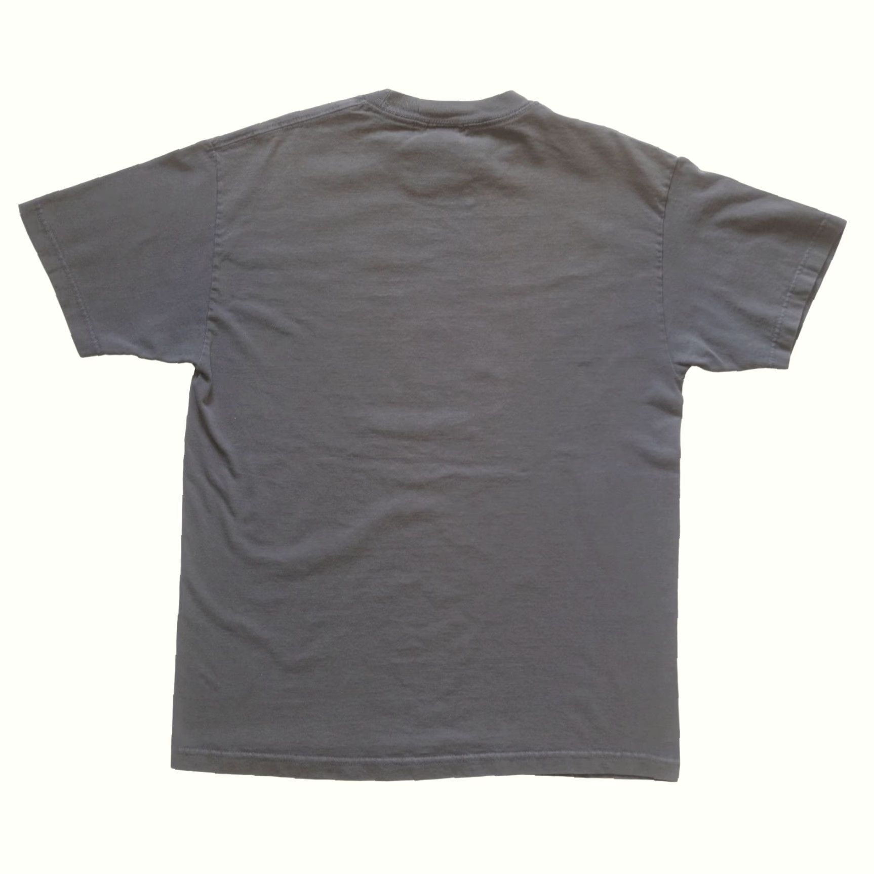 Volcom VINTAGE Volcom Skateboarding 90s Y2K Faded Stone Graphic Gray T-Shirt Mens L Size US L / EU 52-54 / 3 - 3 Thumbnail