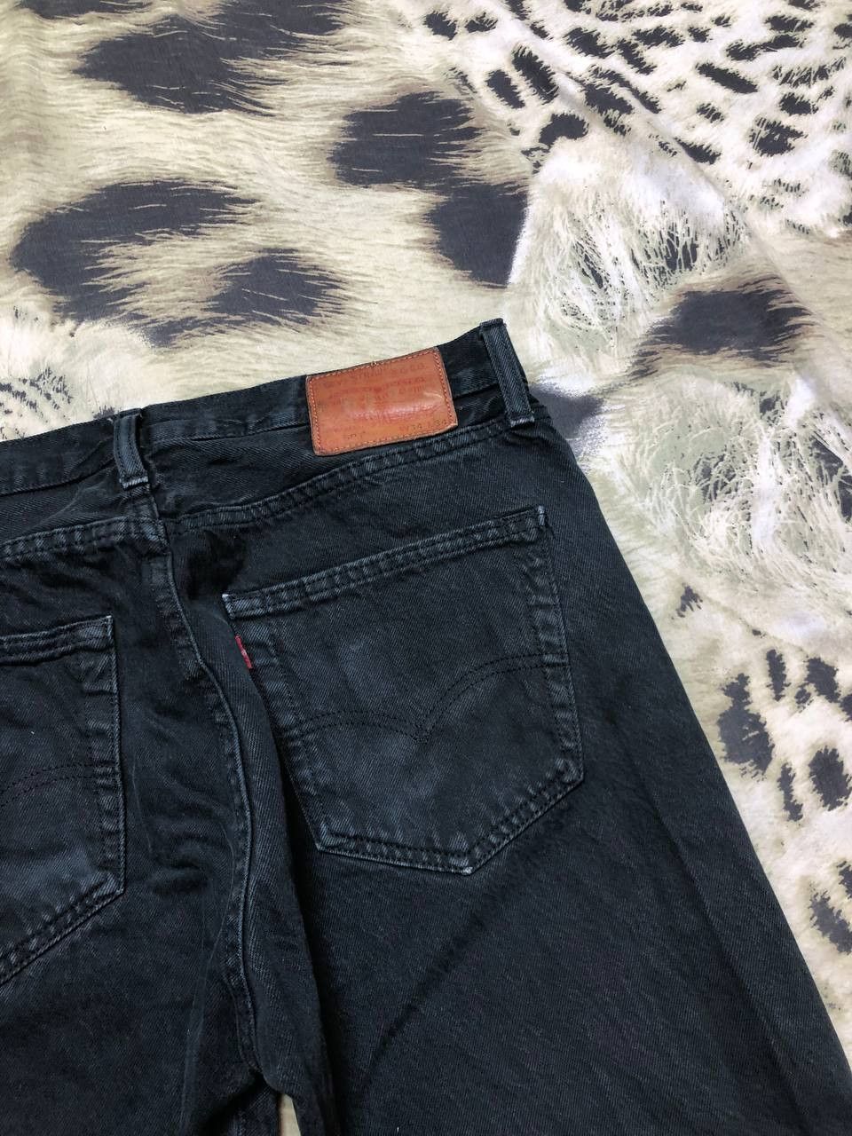 Levi's Levi's 501 Denim Jeans Size US 34 / EU 50 - 18 Thumbnail