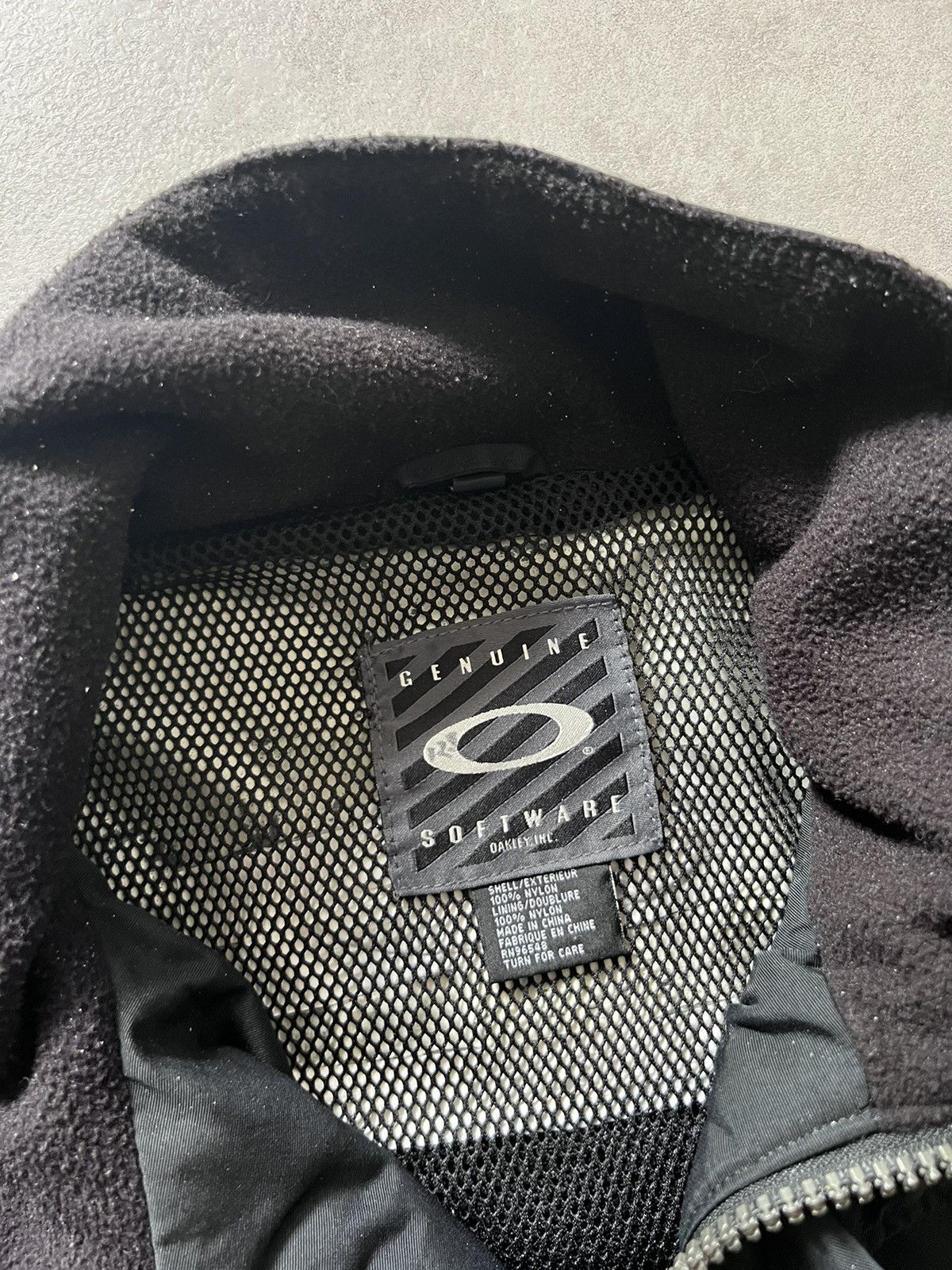 Oakley Oakley Software 00s Vent Pocket Utility Coat Size US M / EU 48-50 / 2 - 4 Thumbnail