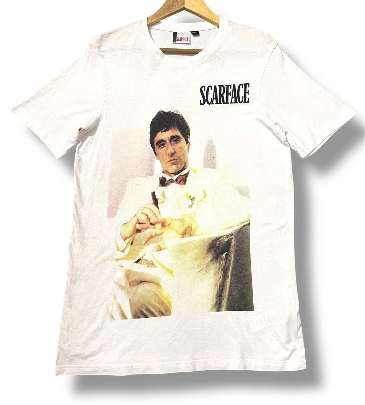 Other Scarface Streetwear Movie Tee Size US M / EU 48-50 / 2 - 2 Thumbnail