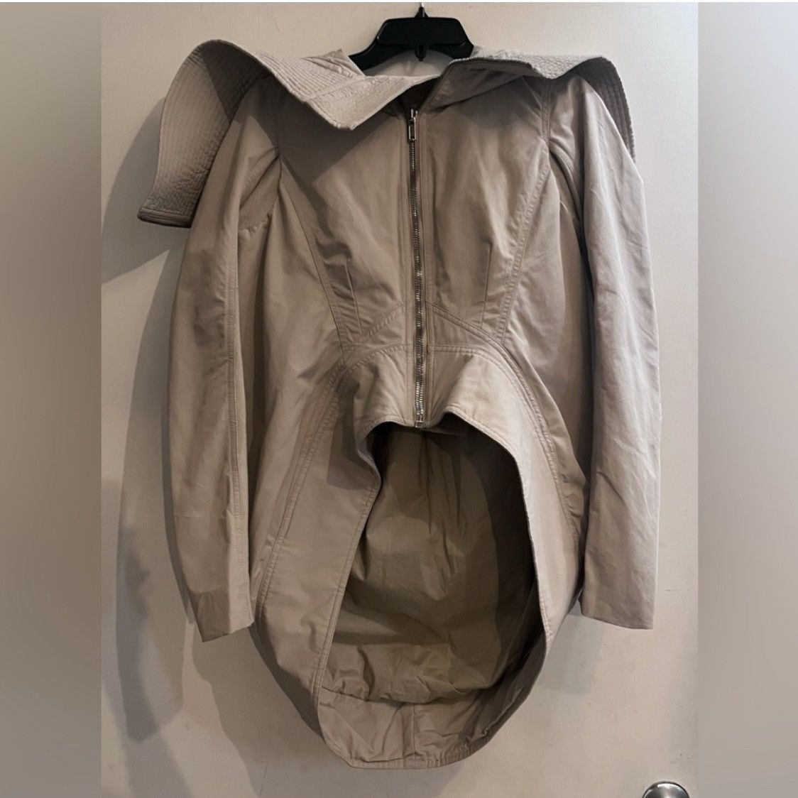 Rick Owens Drkshdw Rick Owens- Zip Jacket Size M / US 6-8 / IT 42-44 - 3 Thumbnail