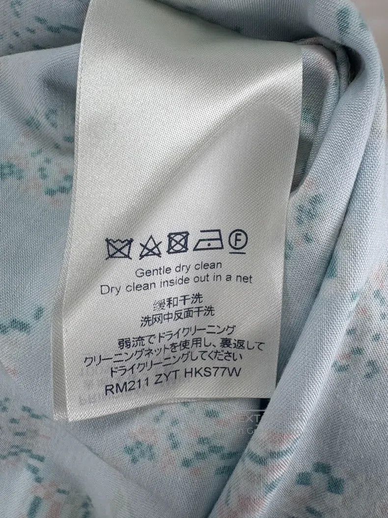 Louis Vuitton Louis Vuitton Checkerboard checkerboard blue short-sleeved Size US S / EU 44-46 / 1 - 8 Thumbnail