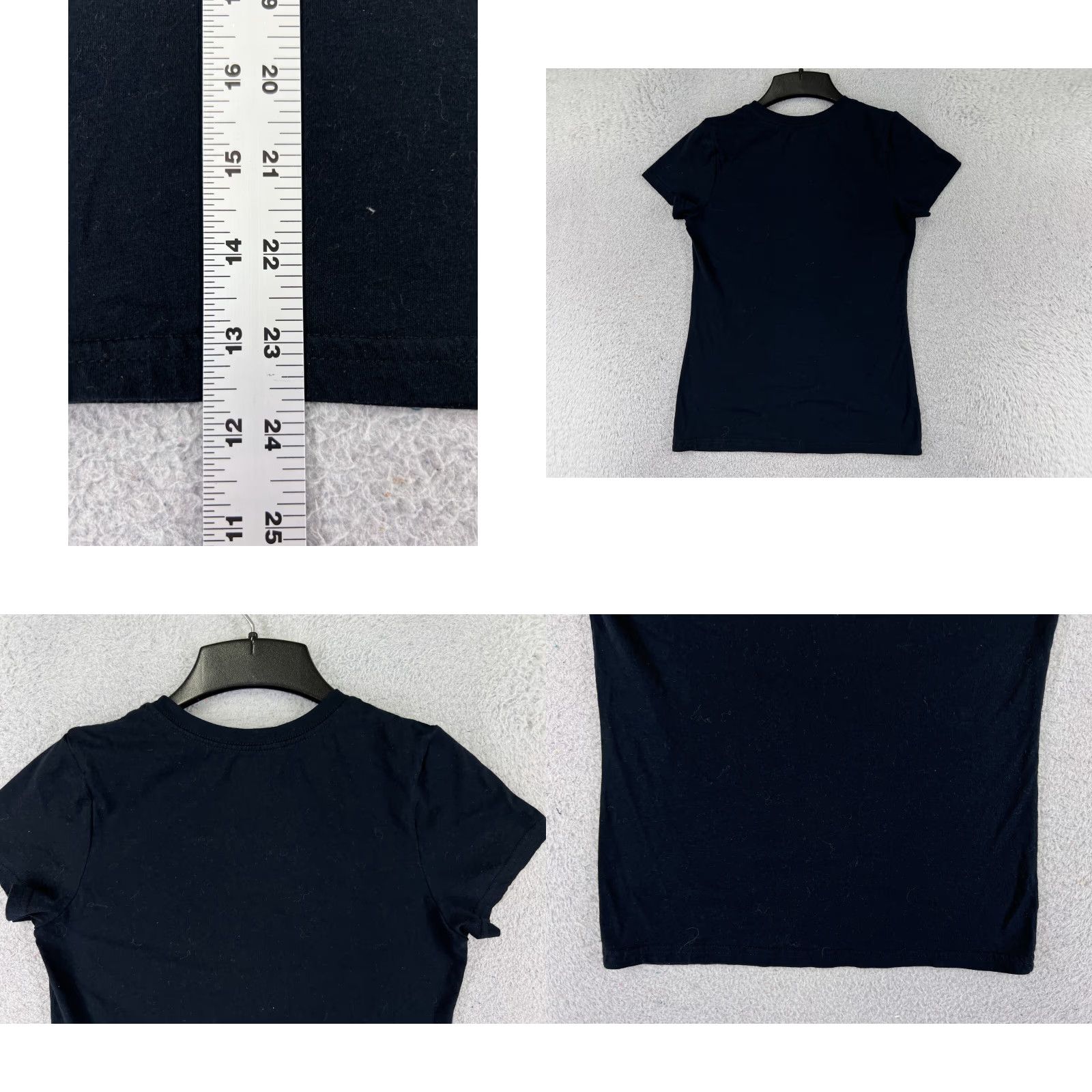 The North Face The North Face Shirt Womens XS Black Green Tree Chrysanthemum Logo Size XS / US 0-2 / IT 36-38 - 9 Thumbnail