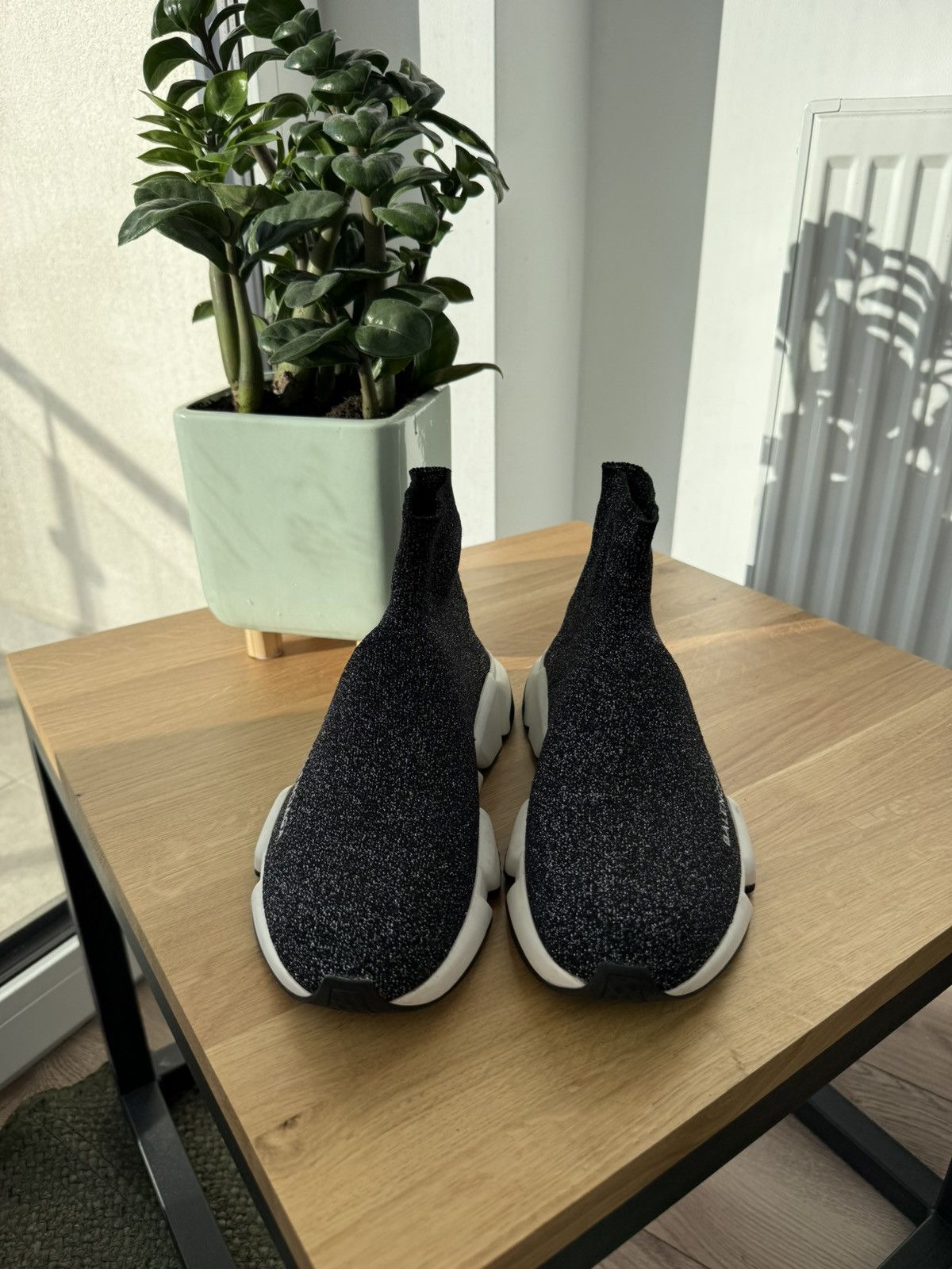 Balenciaga Balenciaga sock shoes Size US 5.5 / EU 38 - 5 Thumbnail