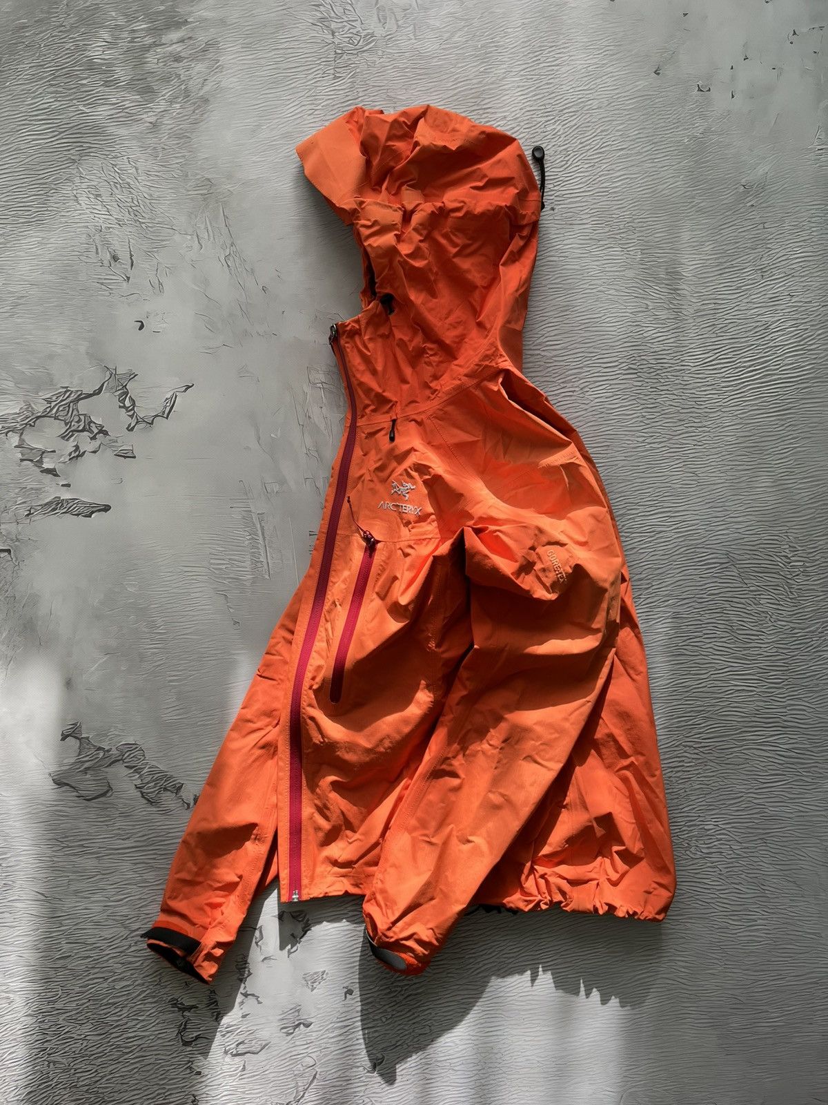 Arc'teryx Arc’teryx Alpha Sl Goretex Jacket Outdoor Life Streetwear Size S / US 4 / IT 40 - 1 Thumbnail