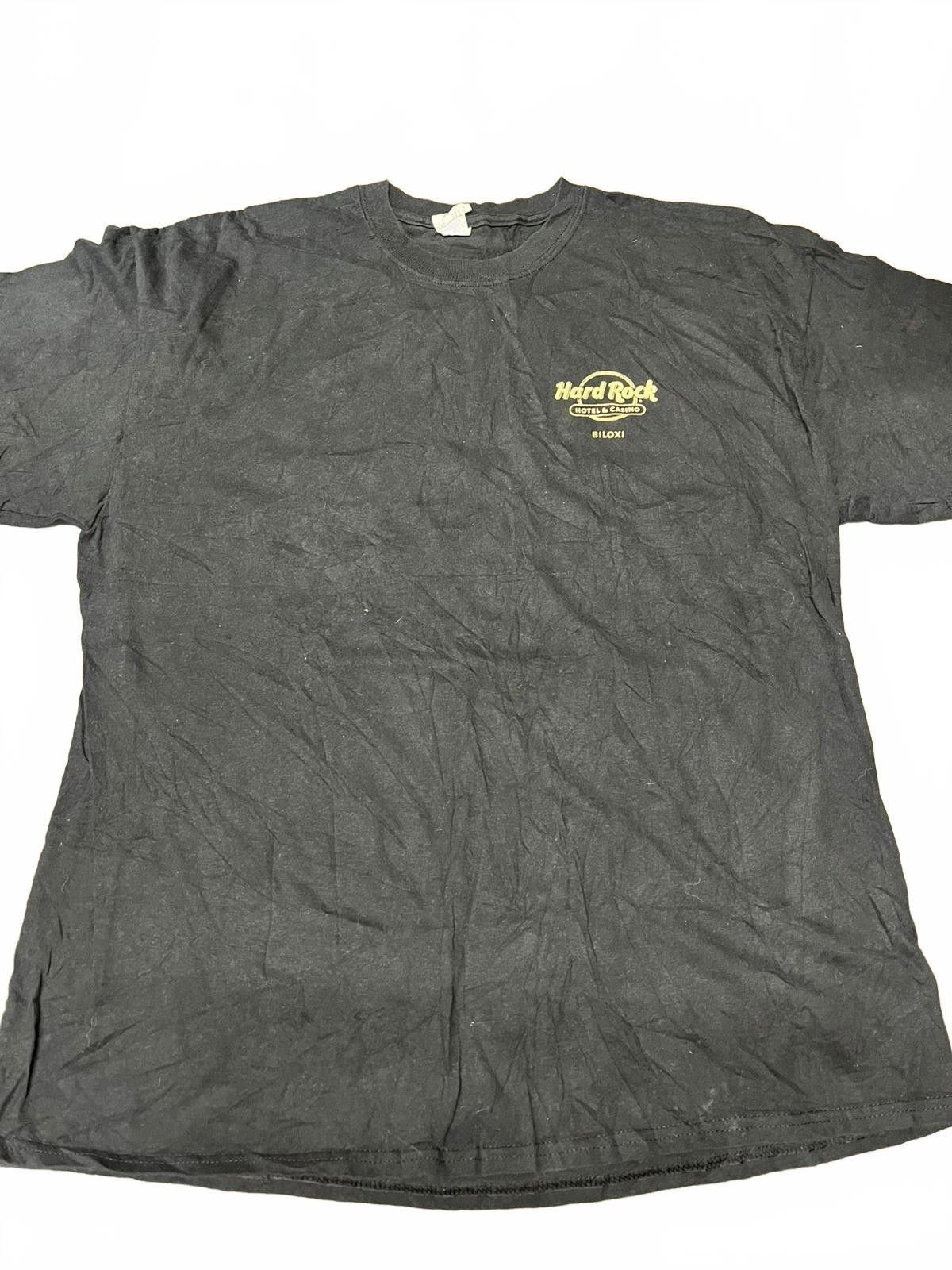 Gildan Hard Rock Cafe Vintage T-Shirt Size US XL / EU 56 / 4 - 1 Thumbnail