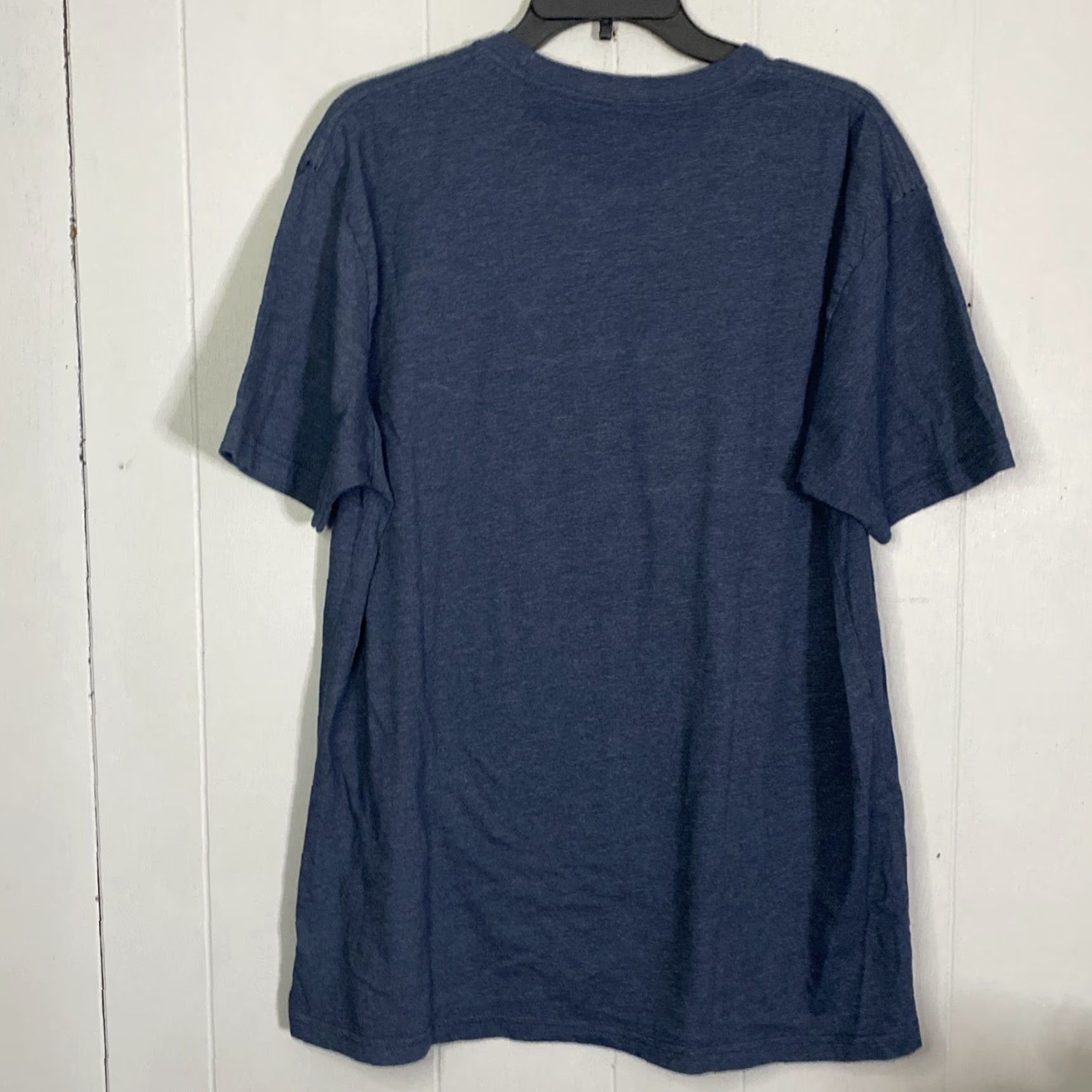 Vintage Great Smoky Mountains National Park T Shirt XL Nature Bear Blue Men 90s? Camping Wild Tribute Shirt XL Mens Blue Nature Bear Camping Size US XL / EU 56 / 4 - 6 Thumbnail
