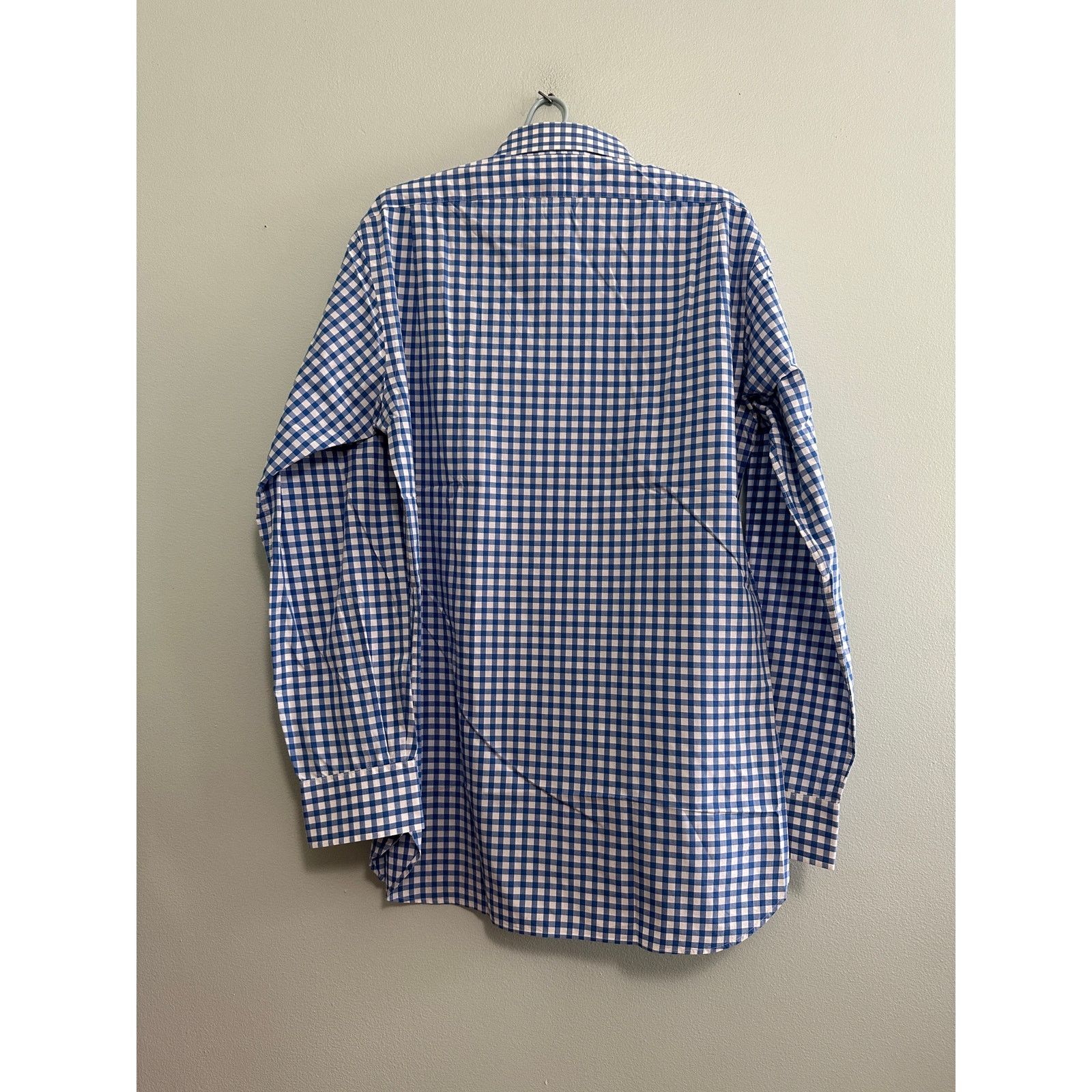 Polo Ralph Lauren Polo Ralph Lauren blue gingham regent custom fit button down Size US M / EU 48-50 / 2 - 3 Thumbnail