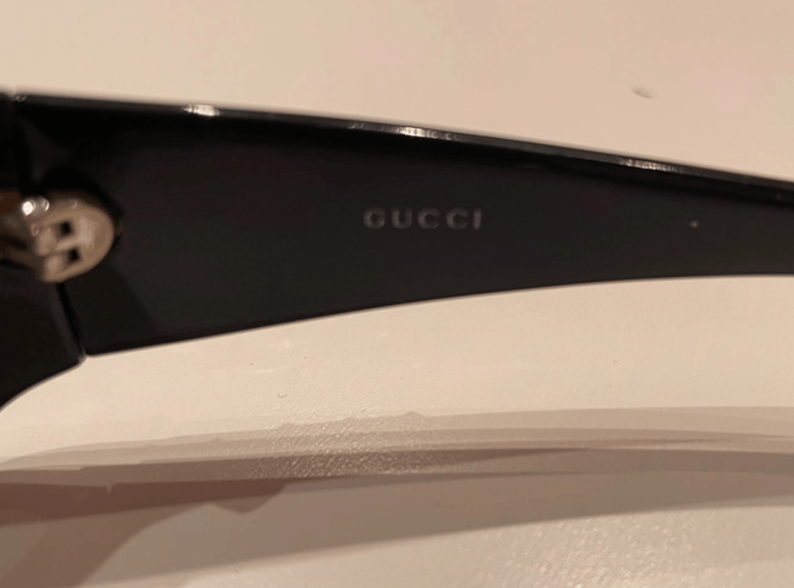 Gucci Gucci Sunglasses GG1494 Logo Shield Mask Pop Vintage Size ONE SIZE - 6 Thumbnail