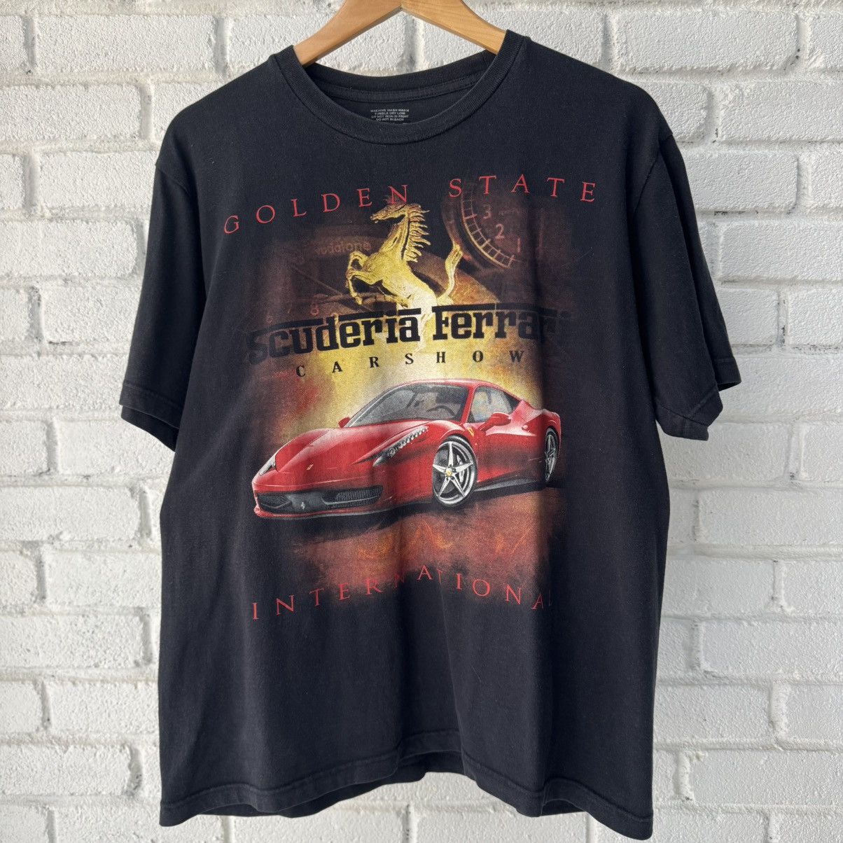 Ferrari Scuderia Ferrari Tee Size US M / EU 48-50 / 2 - 1 Thumbnail