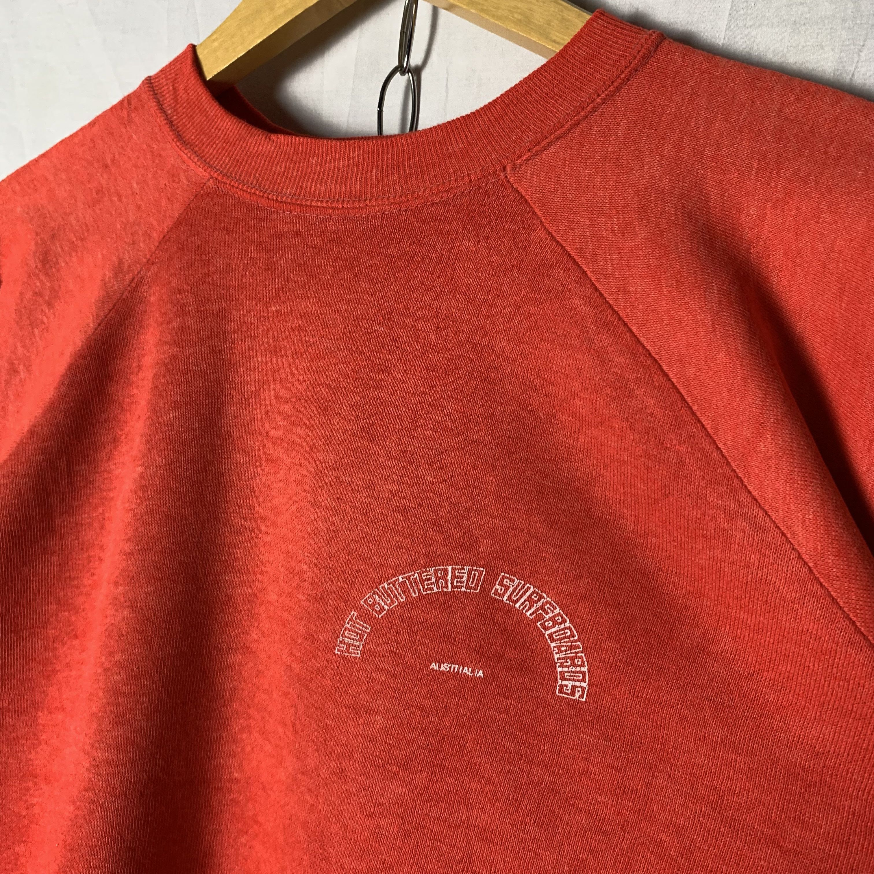 Vintage Vintage Hot Buttered Surfboards Australia Sweatshirt Size US S / EU 44-46 / 1 - 4 Thumbnail