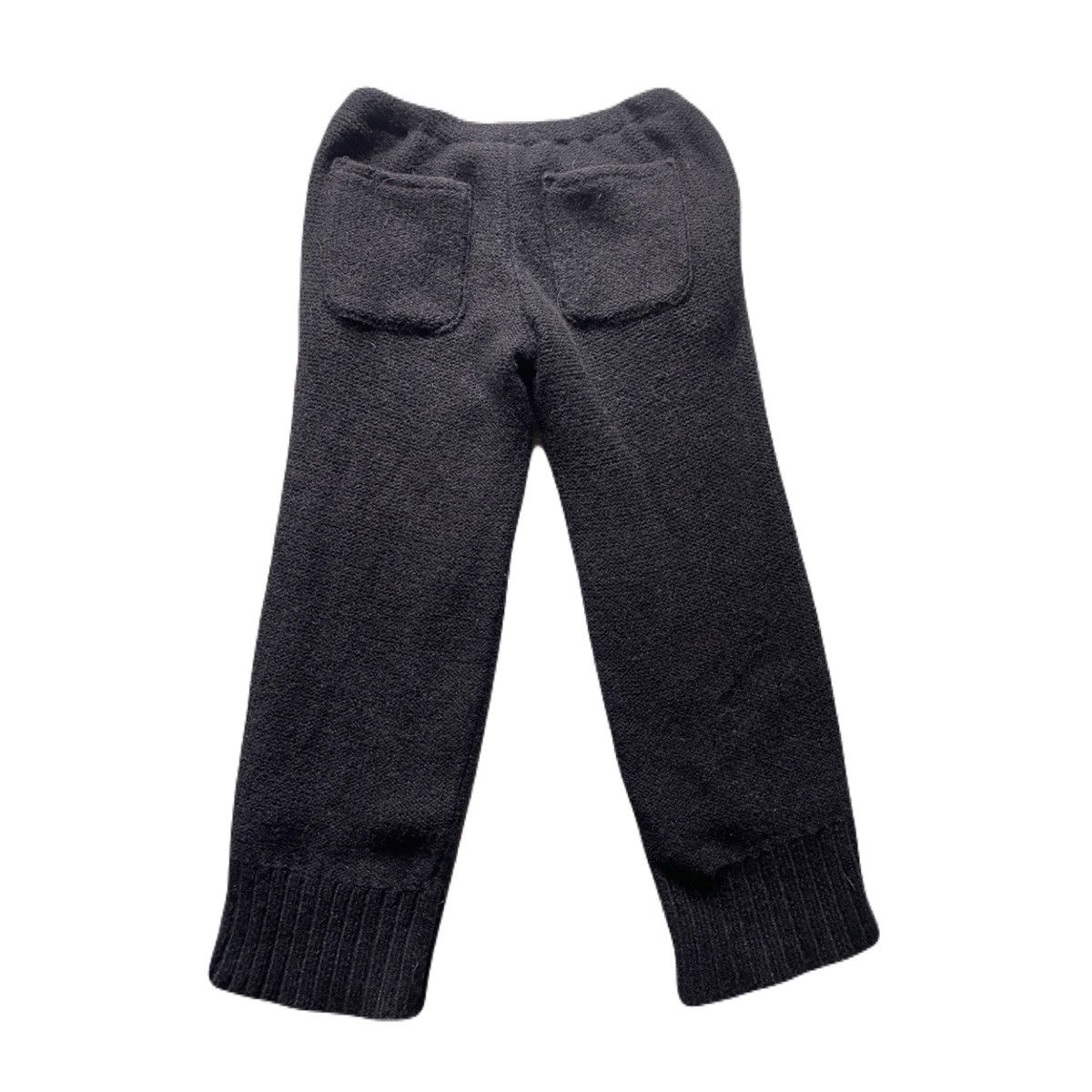 Undercover AW06 Undercover Alpaca Knit Rib Pants Guruguru Size US 30 / EU 46 - 4 Thumbnail