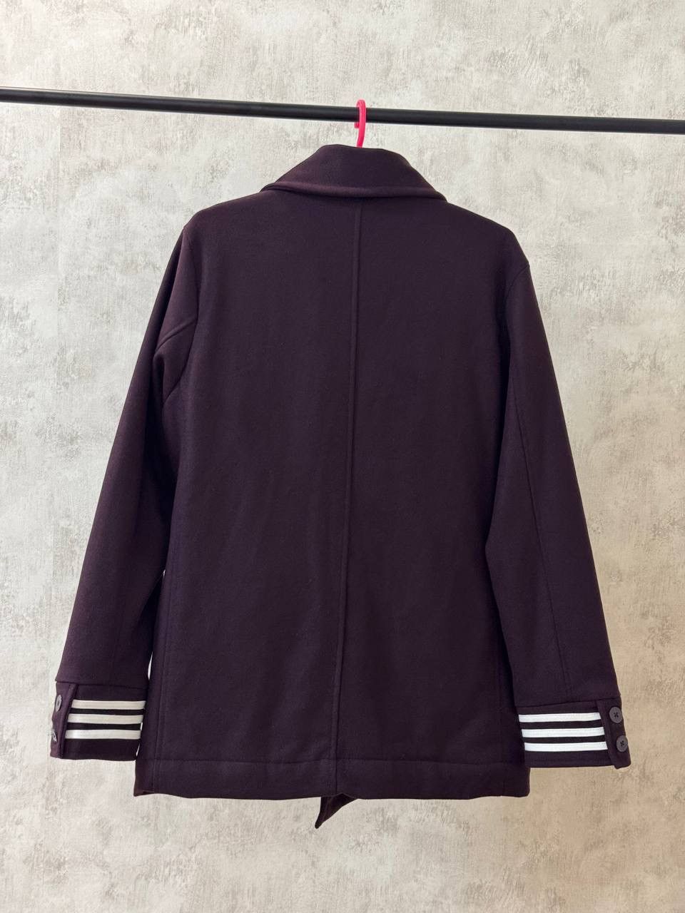 Adidas Vintage 2012 Adidas David Beckham Jacket Size US L / EU 52-54 / 3 - 2 Thumbnail