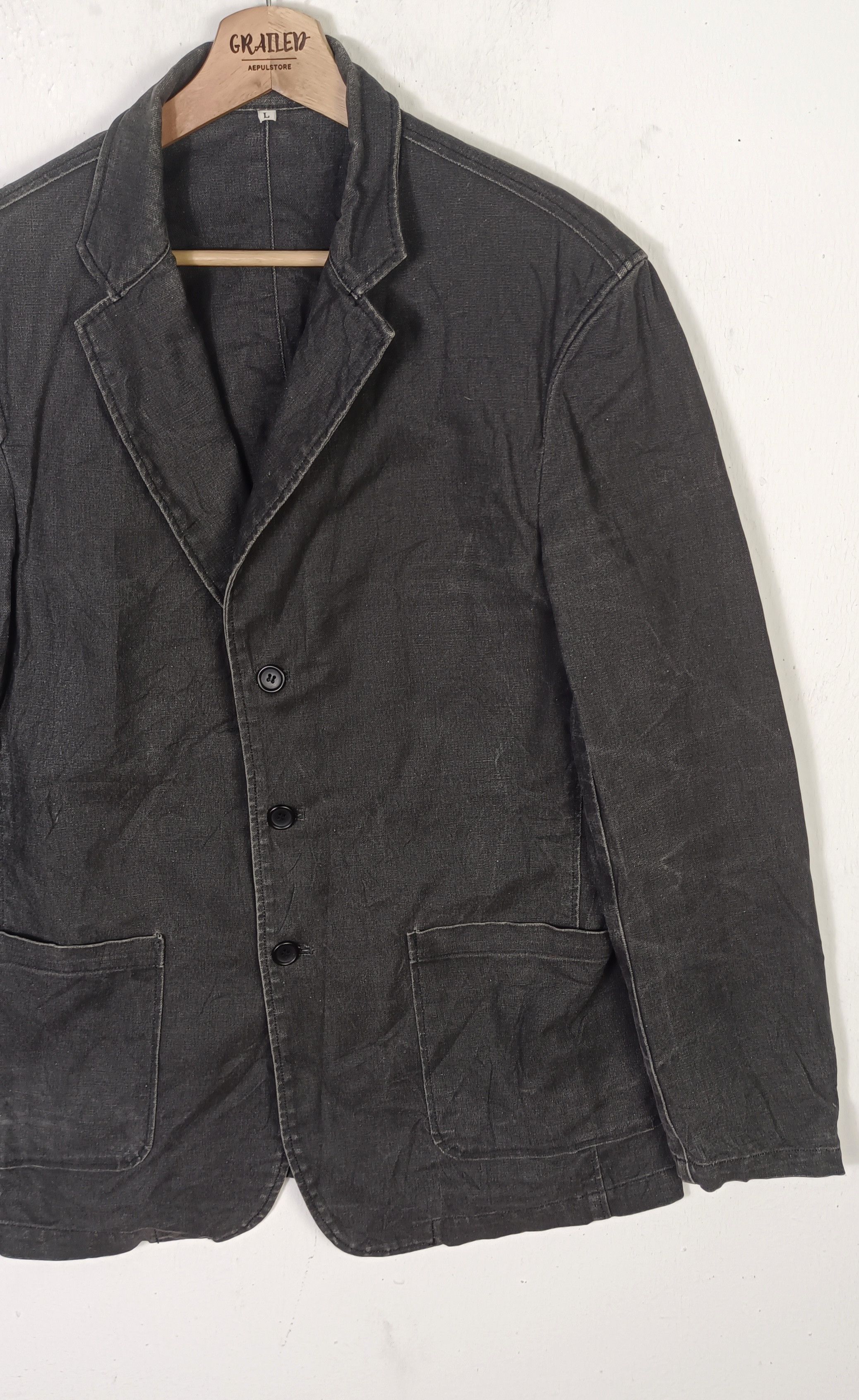 If Six Was Nine +8 Securacid Tactical Chroe Jacket Size US M / EU 48-50 / 2 - 5 Thumbnail
