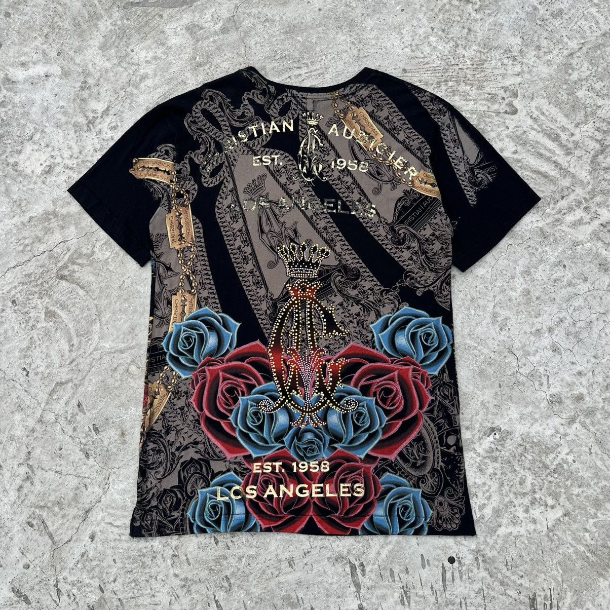 Christian Audigier Christian Audigier Tatoo tee Size US L / EU 52-54 / 3 - 6 Thumbnail