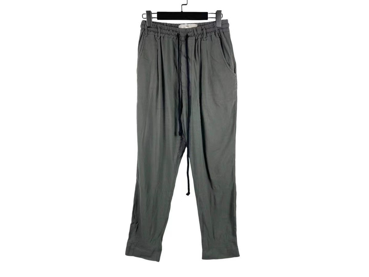 Song For The Mute Song For The Mute 19.1 SFTM Straight Causal Pants Size US 32 / EU 48 - 1 Thumbnail