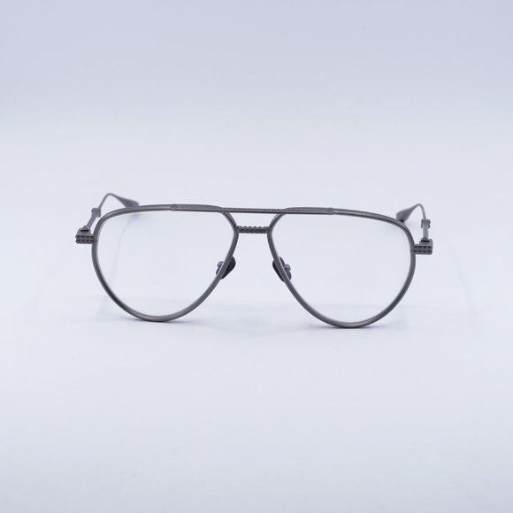 Valentino Valentino V-STUD-II VLX-133B Eyeglasses Black Rhodium 59mm Size ONE SIZE - 3 Thumbnail