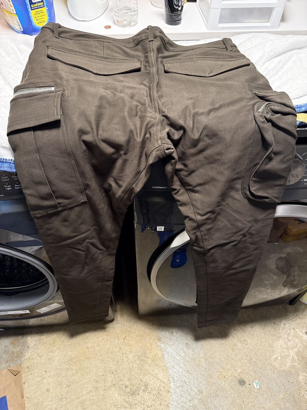 Lifted Anchors Lifted Anchors pants Size US 34 / EU 50 - 2 Thumbnail