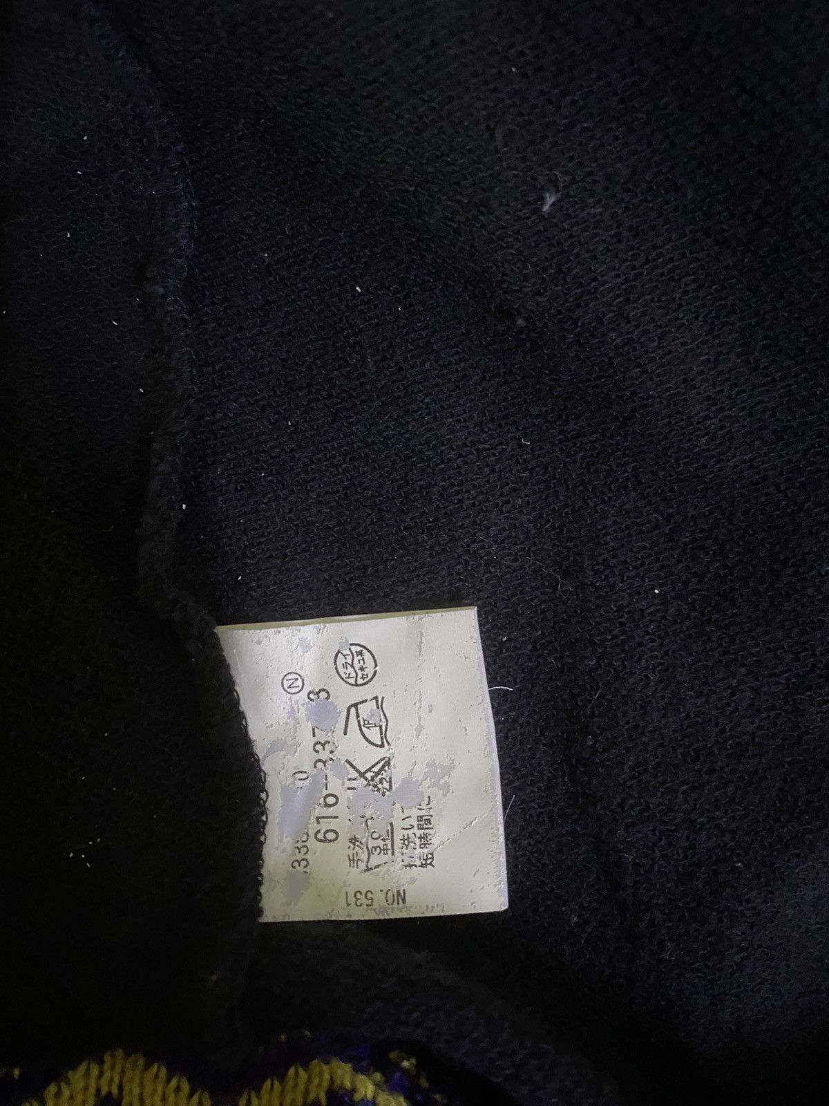 Japanese Brand Japanese Brand TK MIXPICE Hoodie Knit Style Size US S / EU 44-46 / 1 - 9 Thumbnail