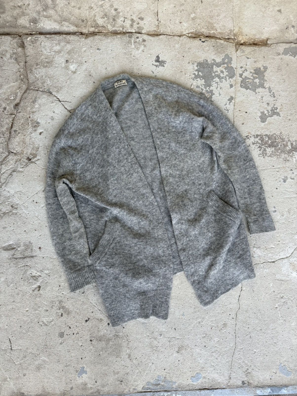 Acne Studios ACNE STUDIOS Sweater Wool Size S / US 4 / IT 40 - 1 Thumbnail