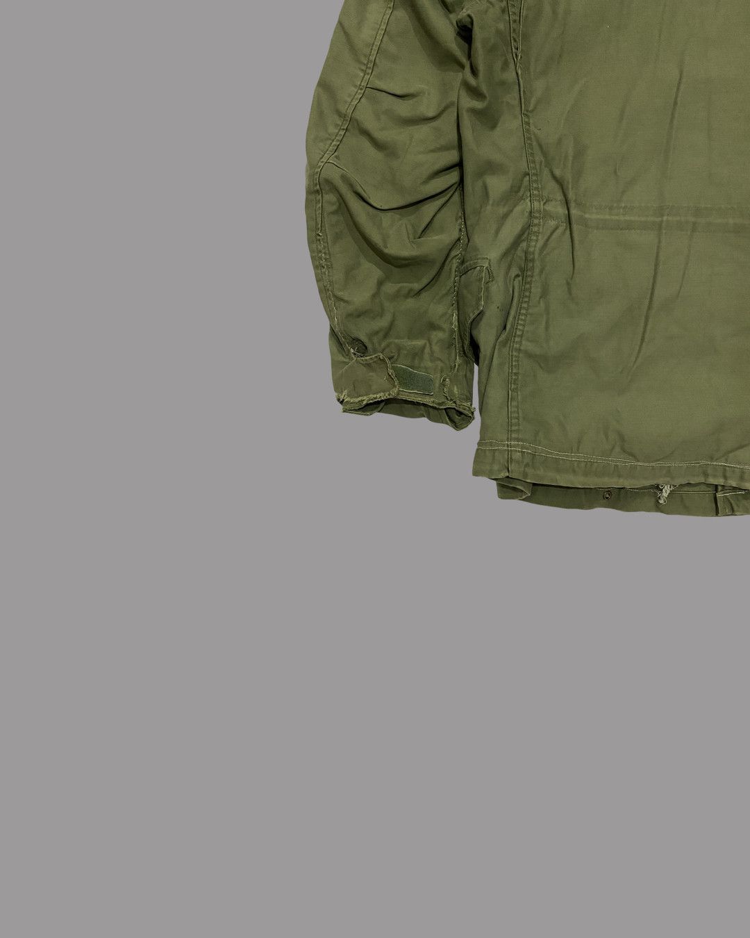 Other 1970'S US M-65 FIELD JACKET Size US L / EU 52-54 / 3 - 6 Thumbnail