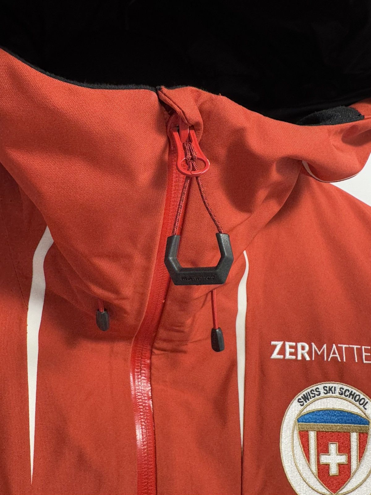 Mammut Mammut Gore-Tex Jacket Zer Matters vintage Size L / US 10 / IT 46 - 10 Thumbnail