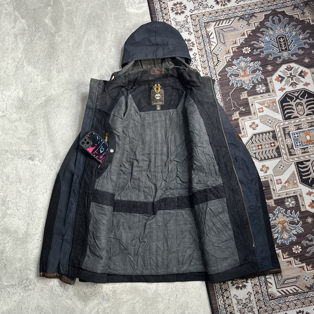 Timberland Timberland Jacket Size US M / EU 48-50 / 2 - 6 Thumbnail