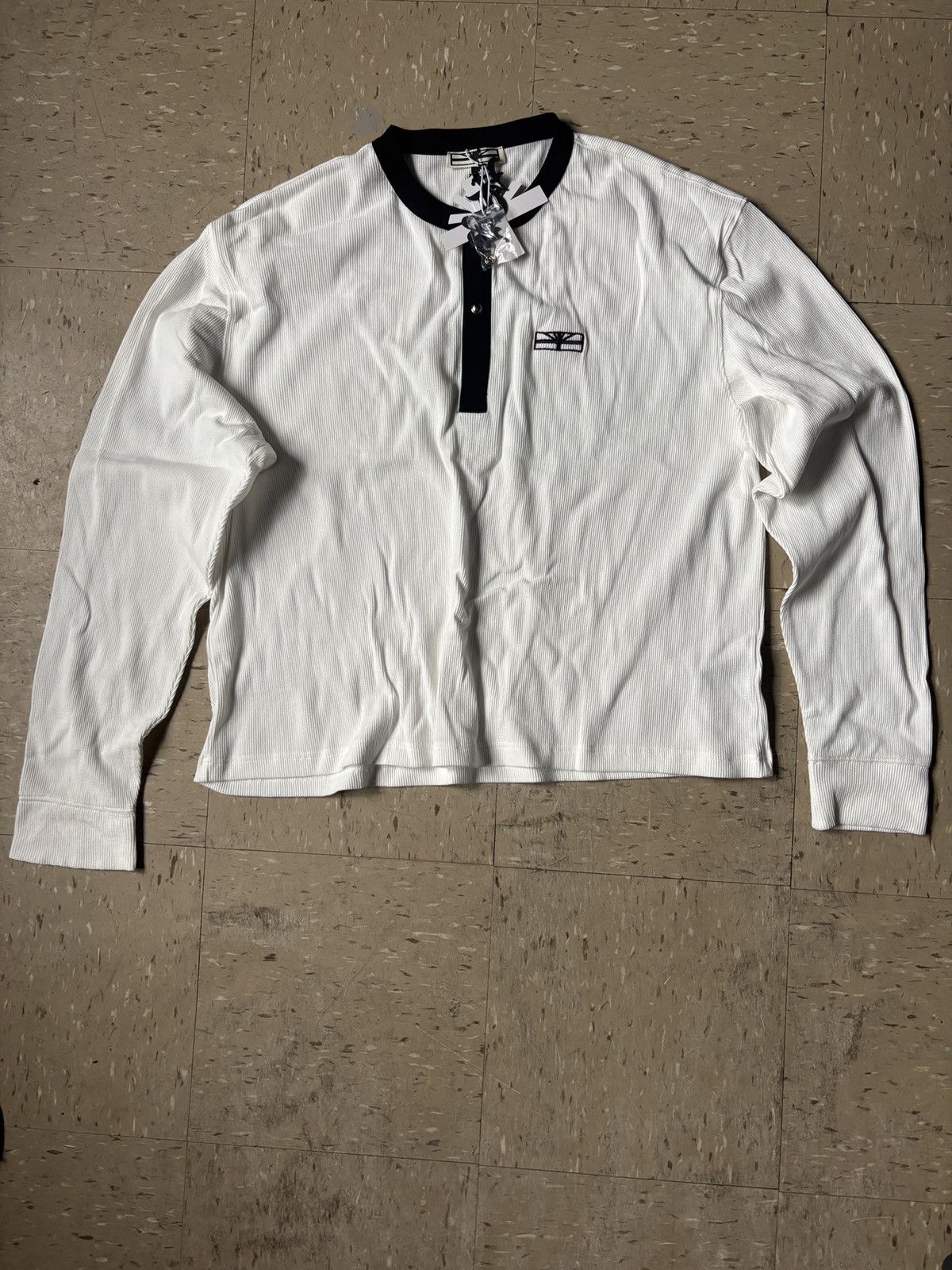 Vertabrae Vertabrae Henley Thermail Size US L / EU 52-54 / 3 - 1 Thumbnail