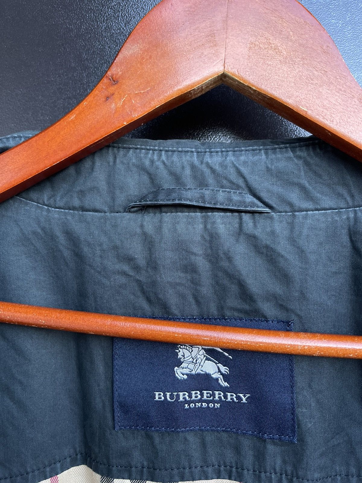 Burberry Vintage Burberry London Jacket Men’s Coat – Size 50 Jacket Size US L / EU 52-54 / 3 - 12 Thumbnail