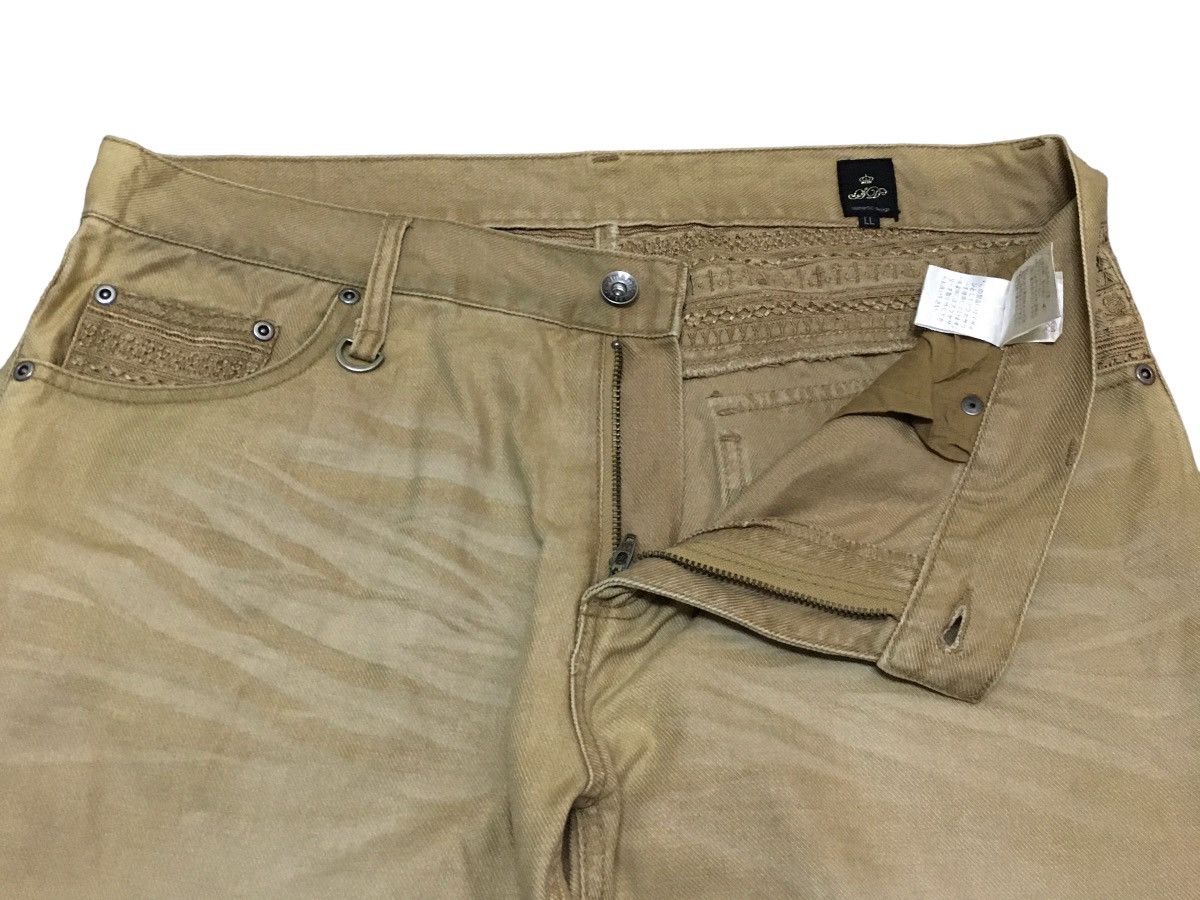 semanticdesign Rare Vintage Japanese Brand Semantic Design Pants 2000s Size US 36 / EU 52 - 6 Thumbnail