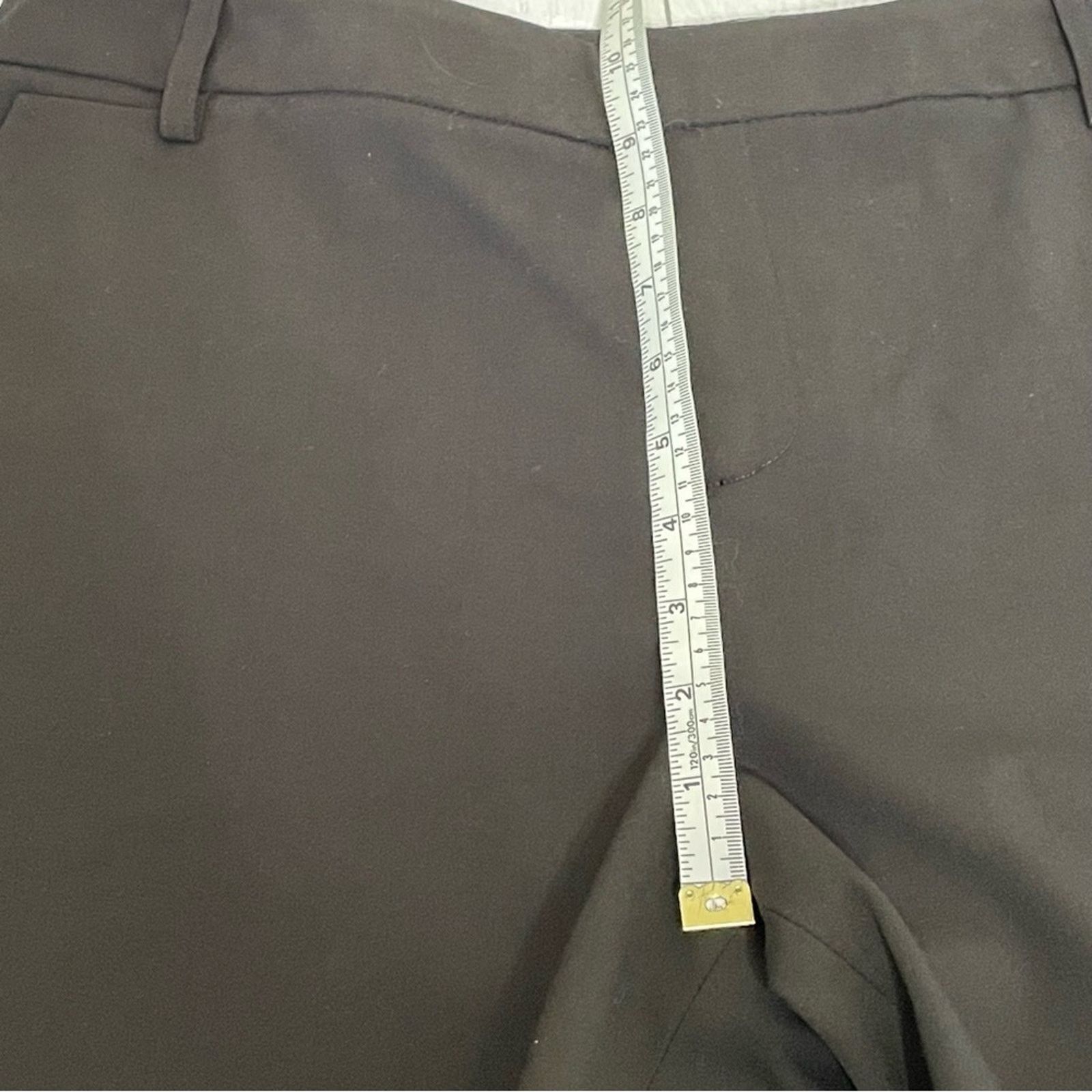 Other ELLAVIE Black Siena Cut Trousers Size 10 NWT Size 32" / US 10 / IT 46 - 5 Thumbnail