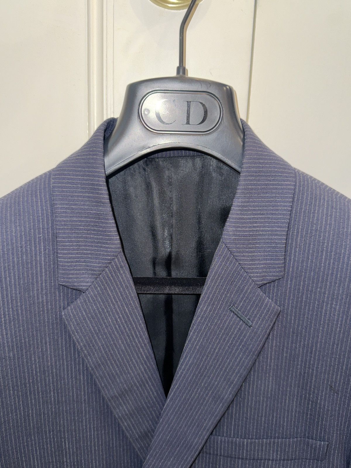 Dior Dior homme suit size 48 Size 48R - 2 Thumbnail