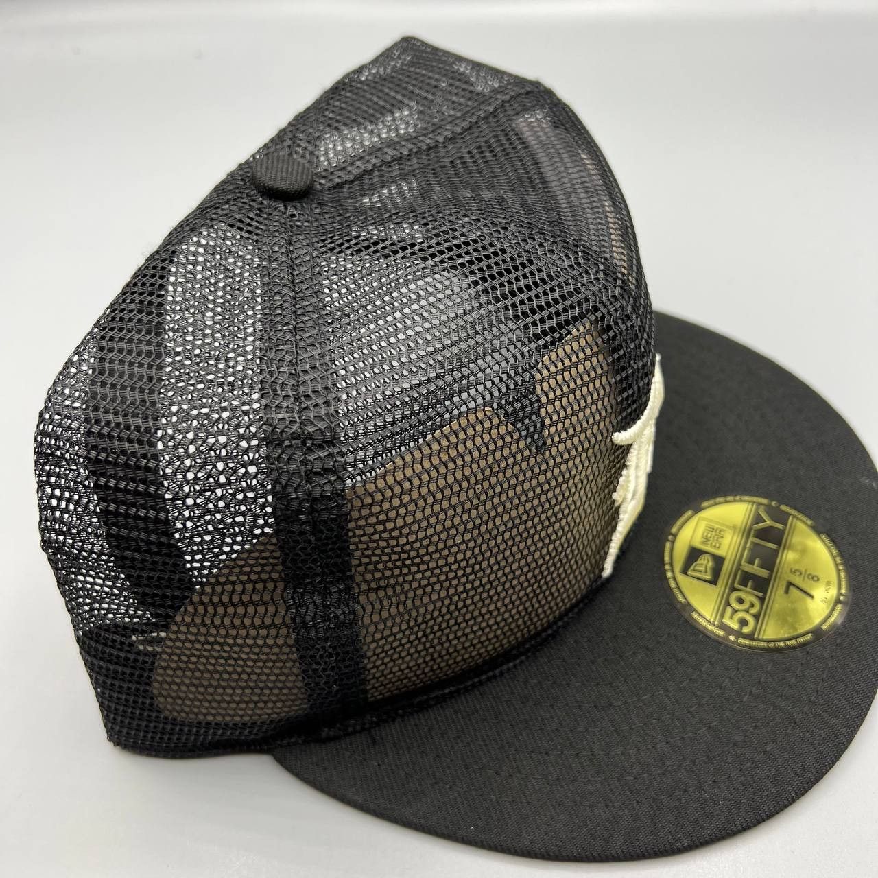 New Era Fear of God 7 5/8 59Fifty New Era Hat Fitted FOG Air Jordan Size ONE SIZE - 3 Thumbnail