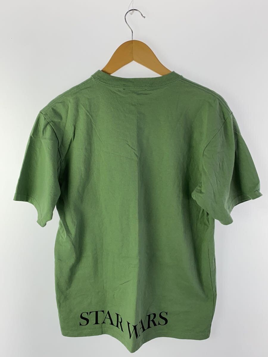 Undercover Undercover Cotton T-Shirt Green Size US L / EU 52-54 / 3 - 2 Thumbnail