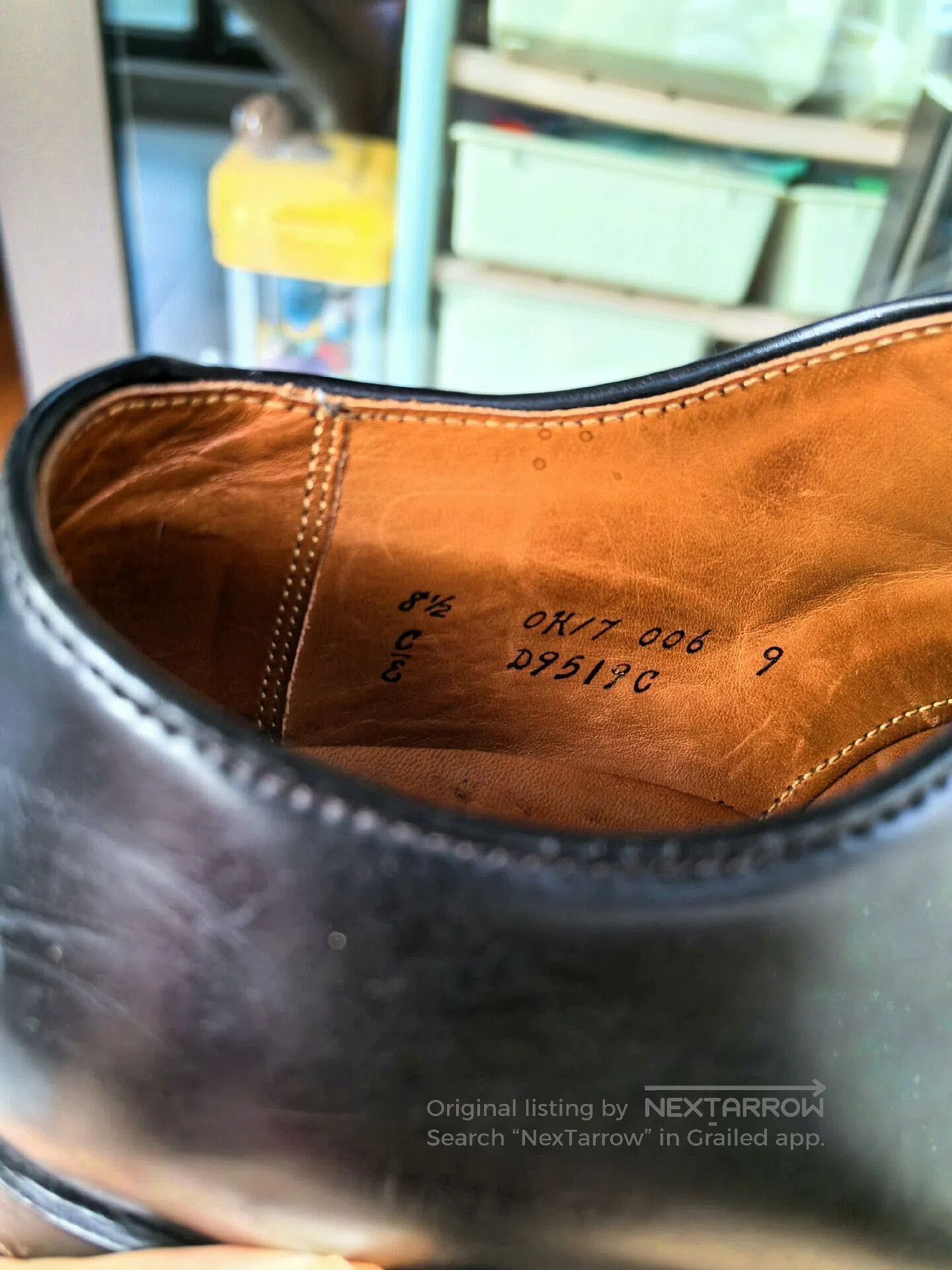 Alden Alden Low. Size US 8.5 / EU 41-42 - 3 Thumbnail