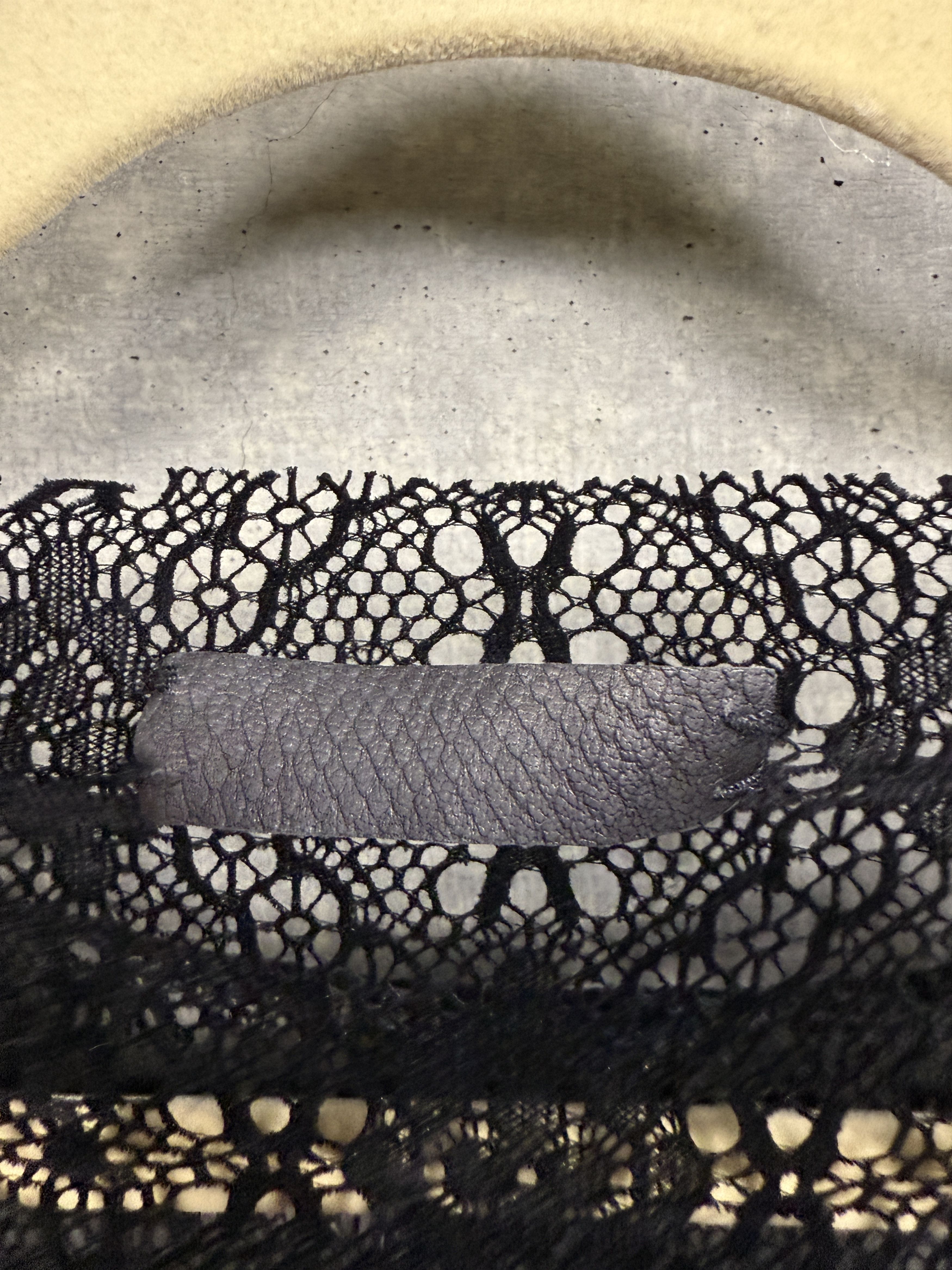 If Six Was Nine If Six Was Nine Lace Pattern Top boho dress Size M / US 6-8 / IT 42-44 - 3 Thumbnail