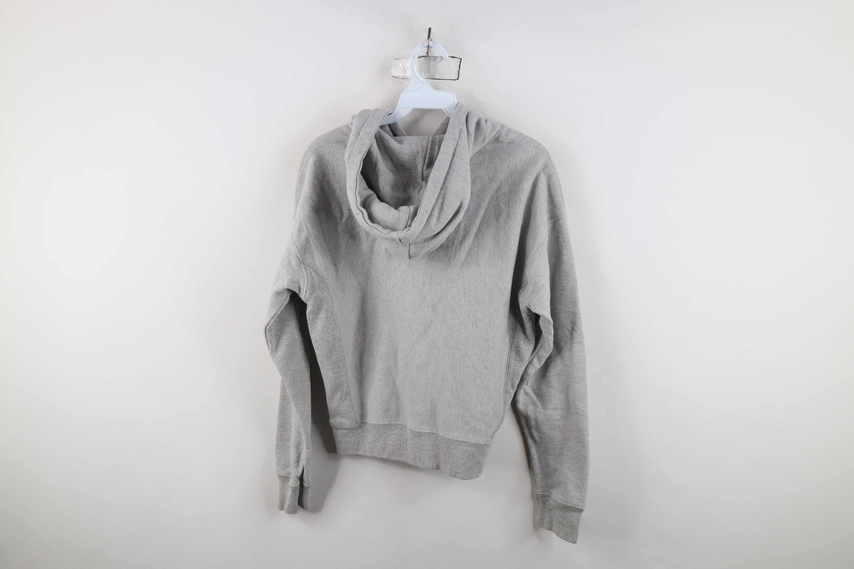 Champion Y2K Champion Reverse Weave Hoodie Sweatshirt Heather Gray Size XS / US 0-2 / IT 36-38 - 11 Thumbnail