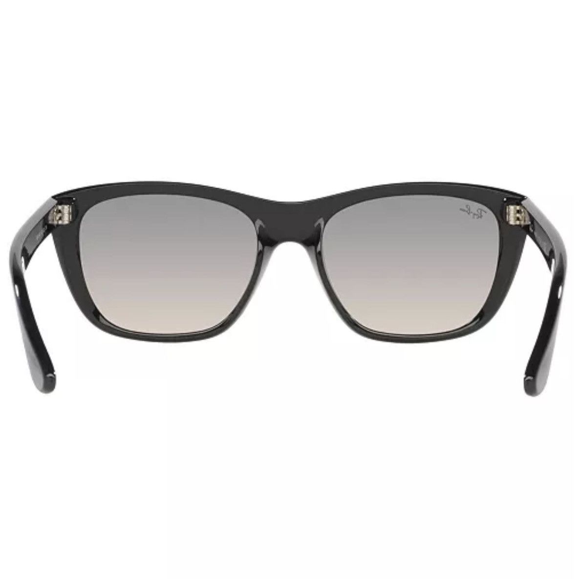 RayBan RAY-BAN Sunglasses RB4154 601/32 57 18 145 2N Black Square Size ONE SIZE - 8 Thumbnail