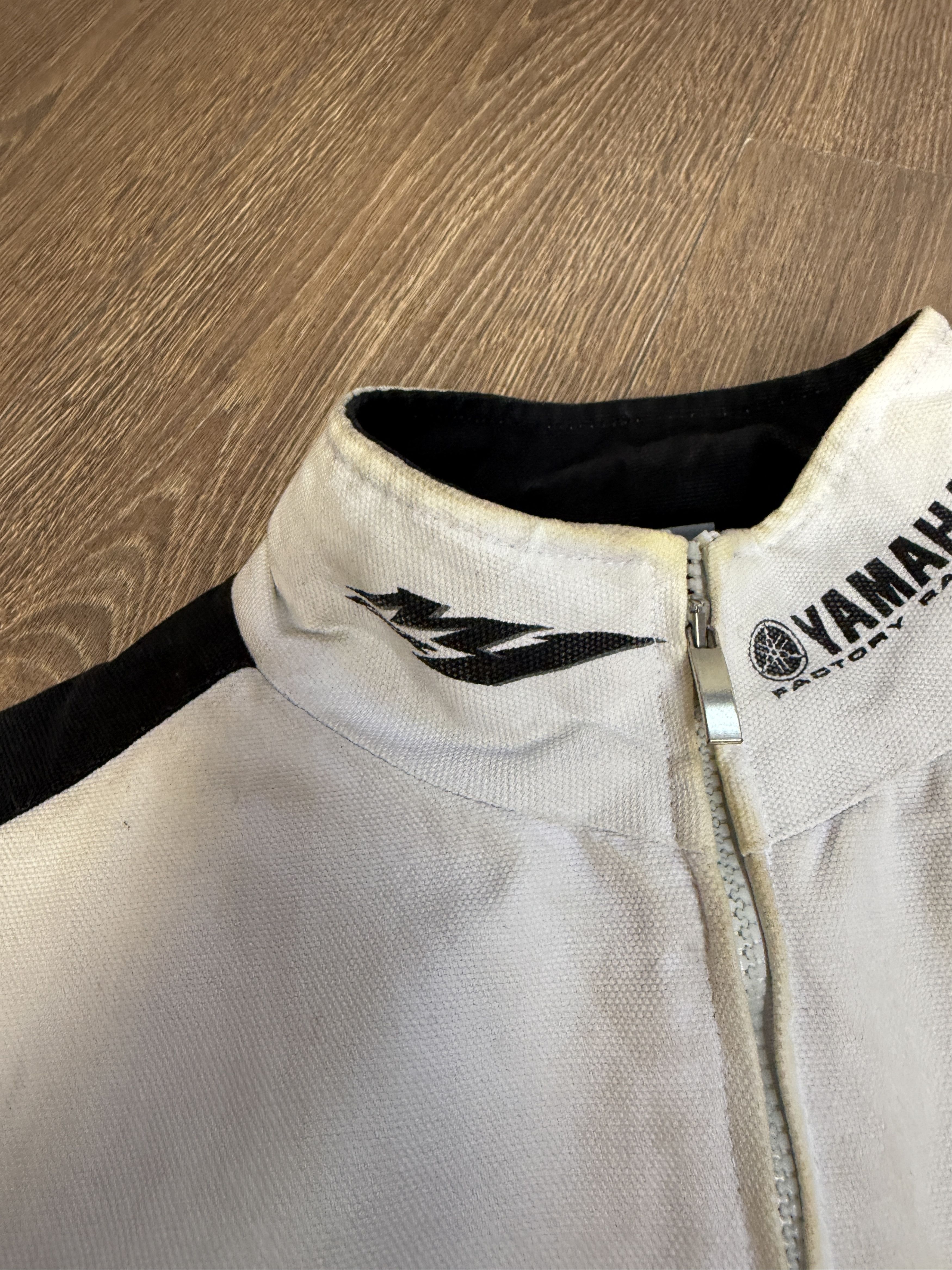 Yamaha yamaha m1 world GP racing jacket size s Size US S / EU 44-46 / 1 - 7 Thumbnail