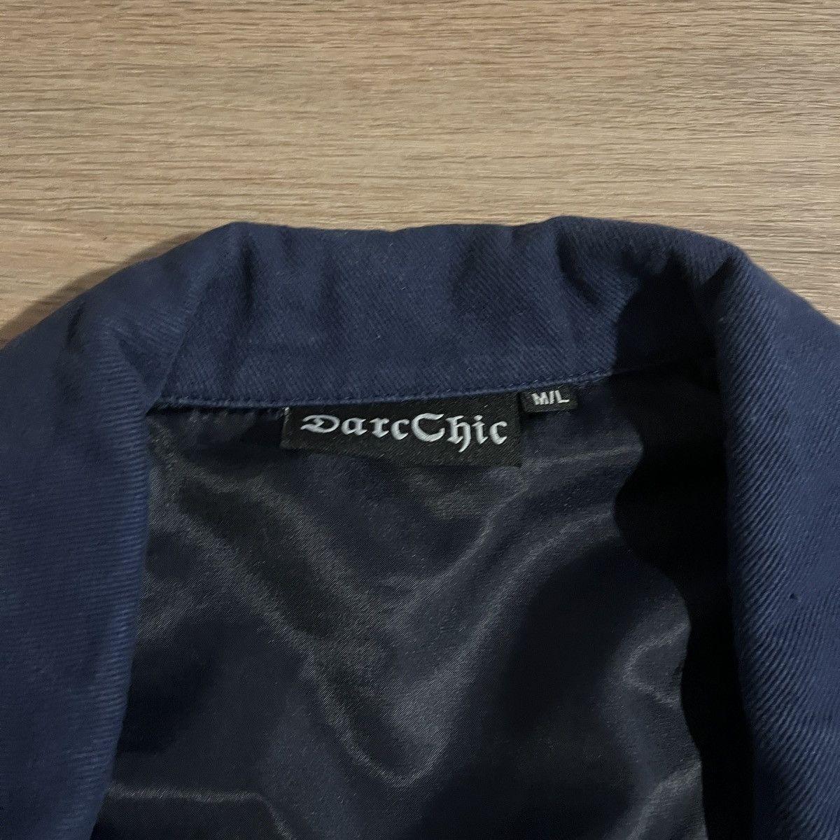 Other Darcchic Napoleon Trench Navy Size US M / EU 48-50 / 2 - 3 Thumbnail