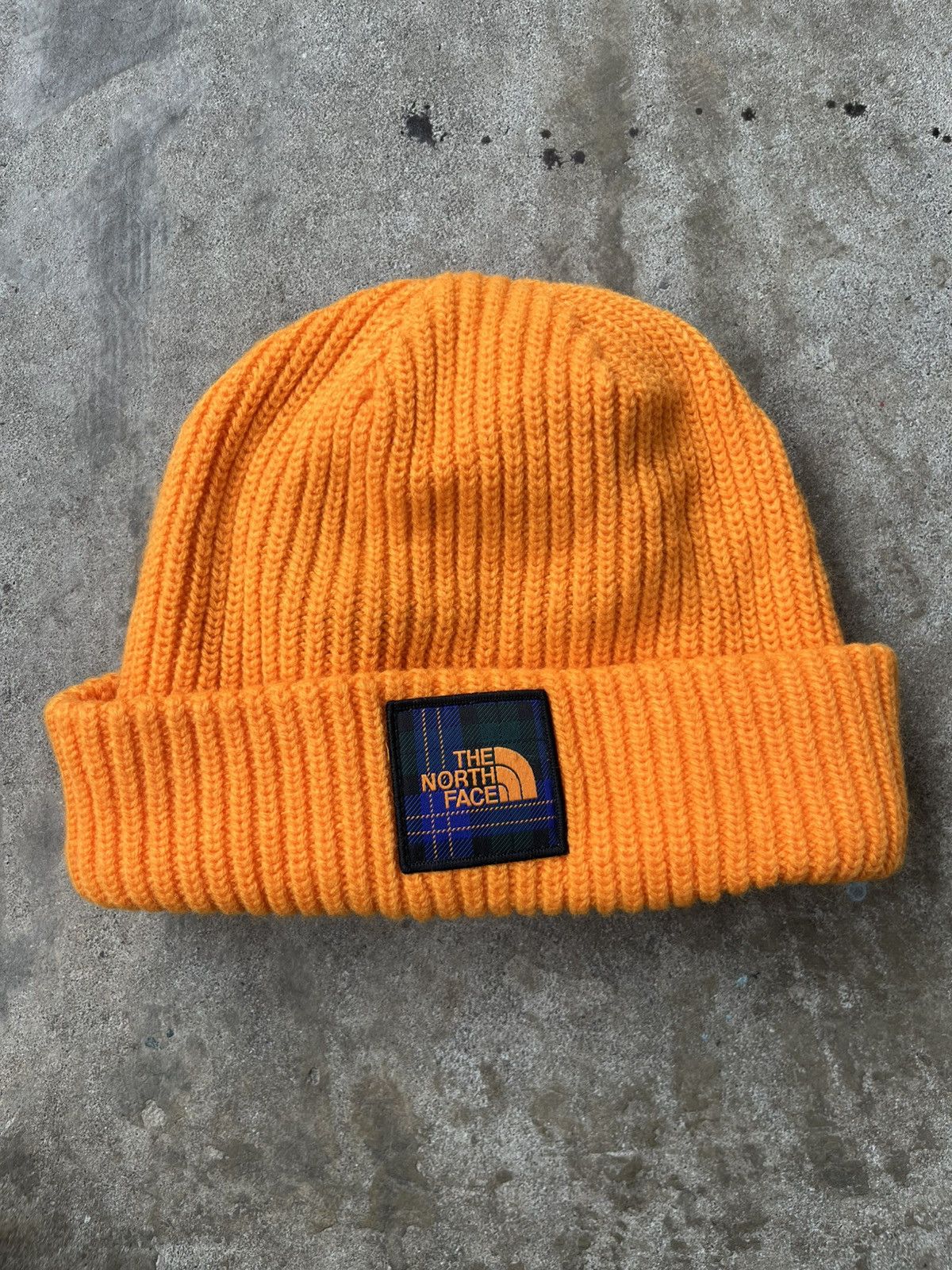 The North Face Y2K The North Face TNF Beanie Size ONE SIZE - 1 Thumbnail