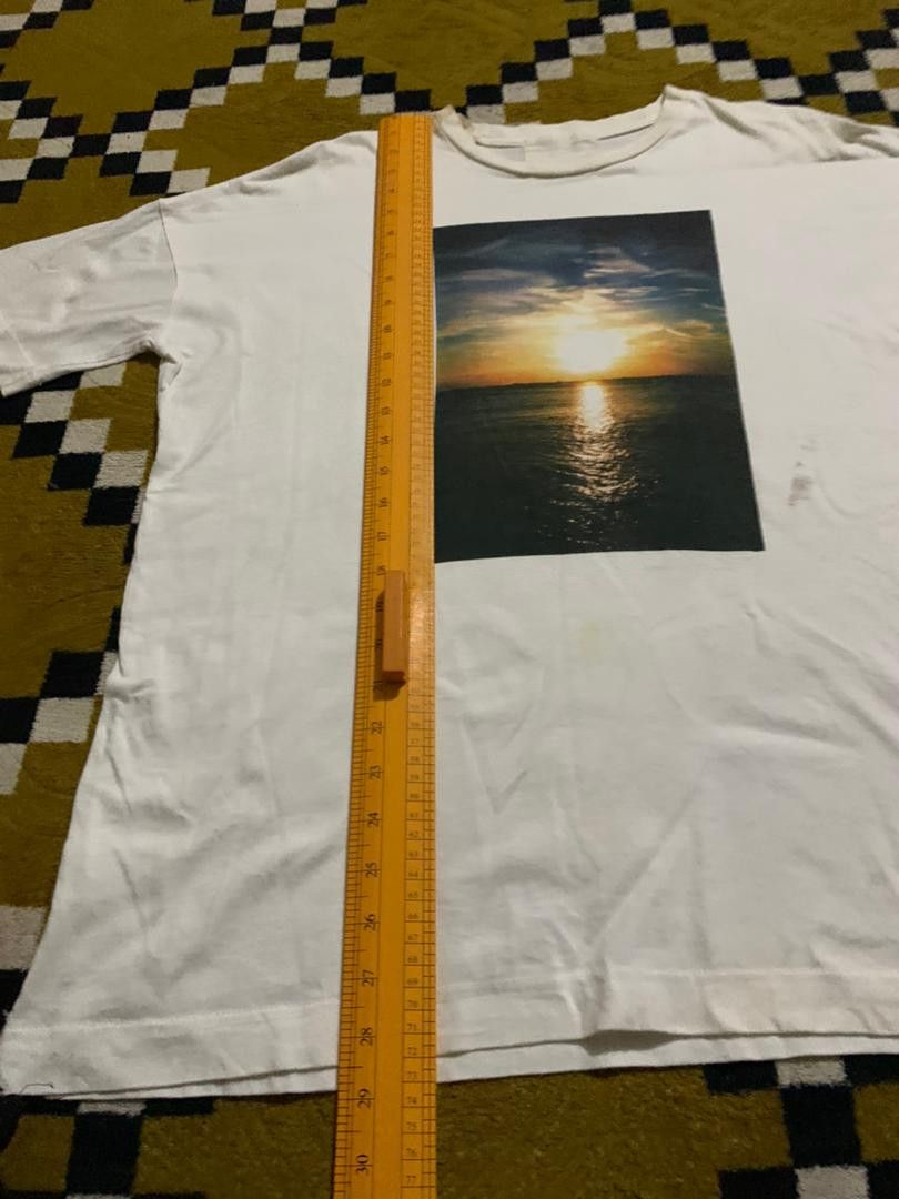 Vintage e34 Antiqua Japan sun view tee Size US L / EU 52-54 / 3 - 5 Thumbnail