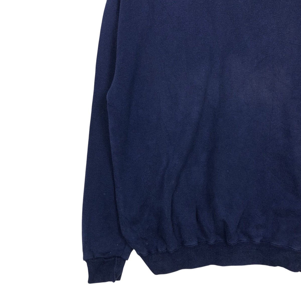 Japanese Brand × Vintage 📌Vintage Sweatshirt Newport Club Issey Miyake Big Logo Size US M / EU 48-50 / 2 - 5 Thumbnail